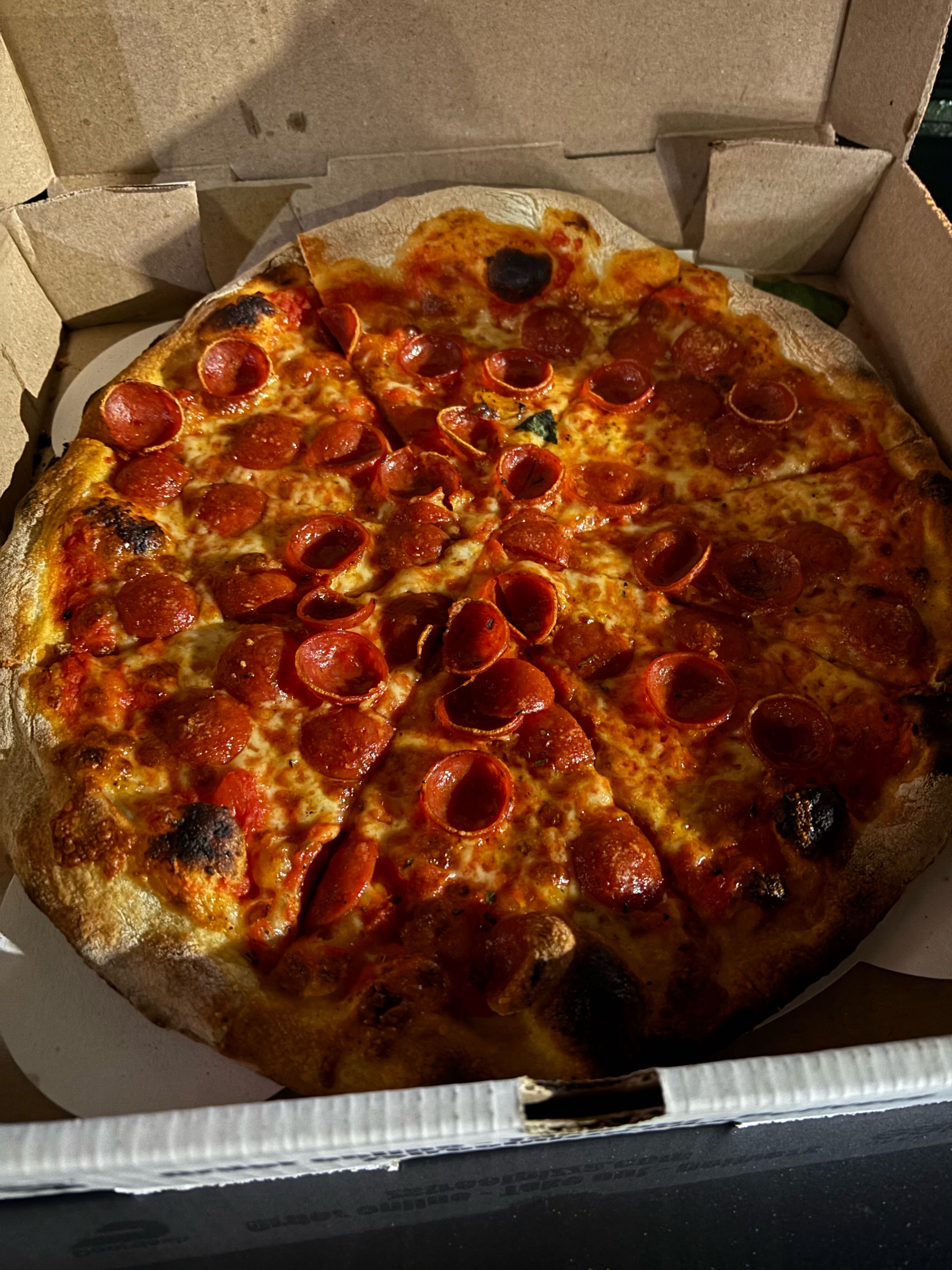 Pizza Review