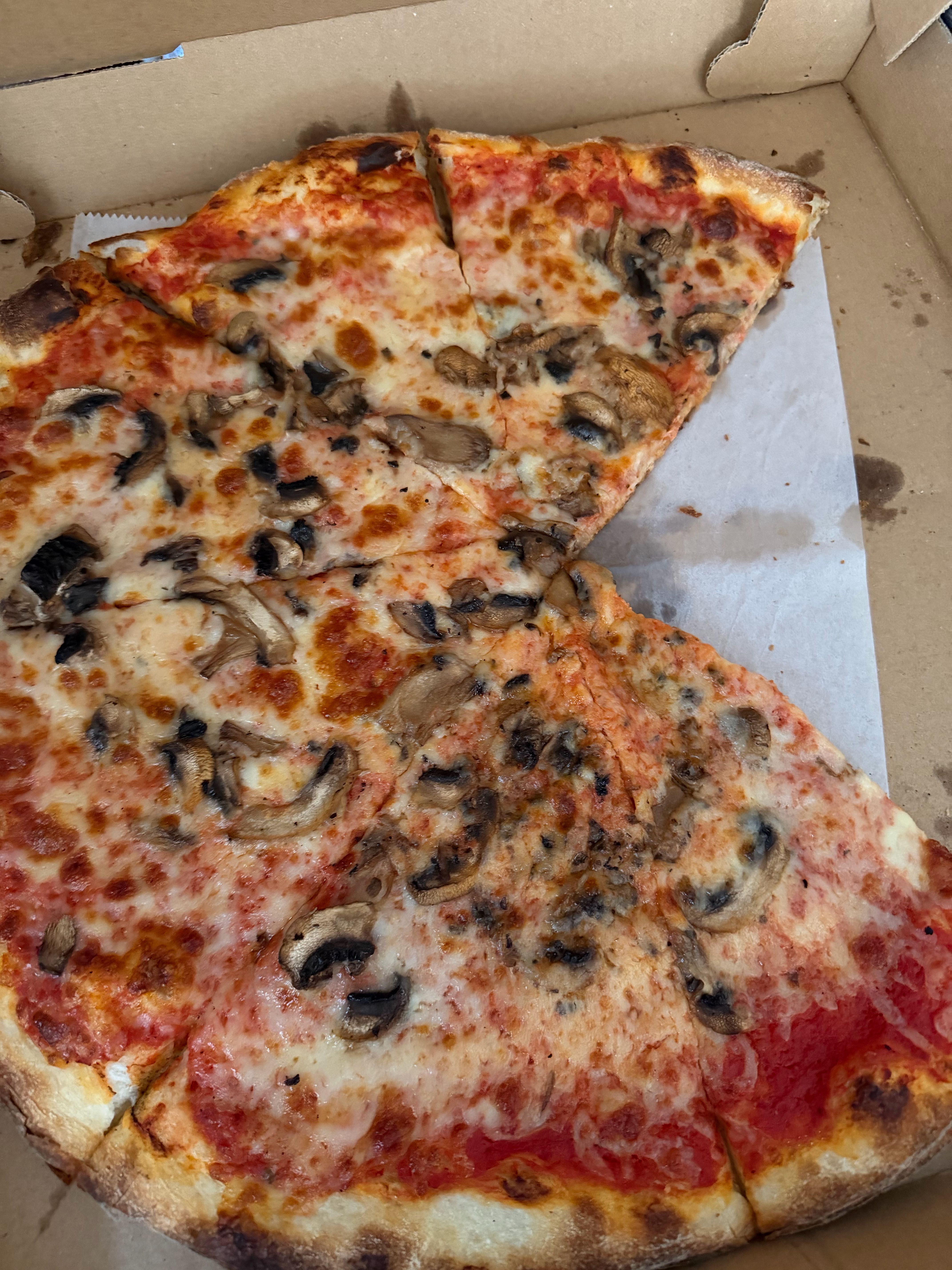 Pizza Review