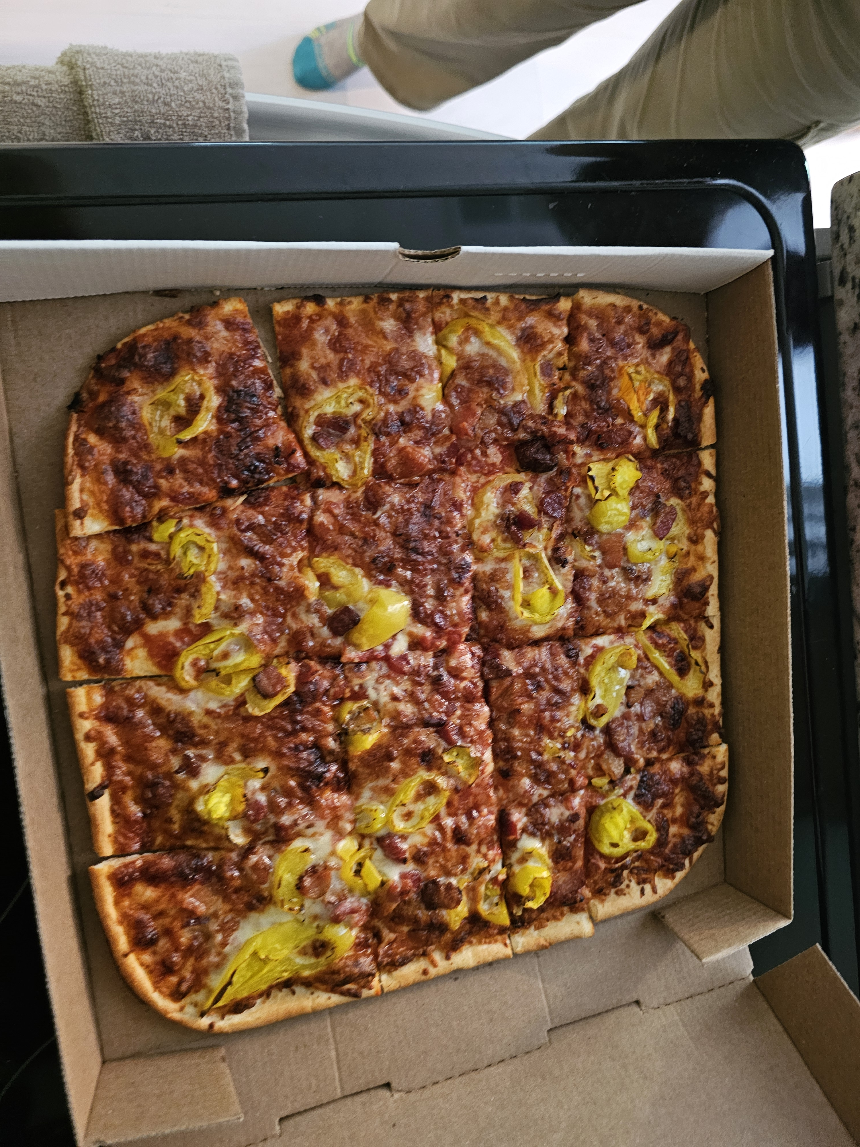 Pizza Review