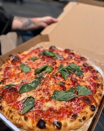 Pizza Review