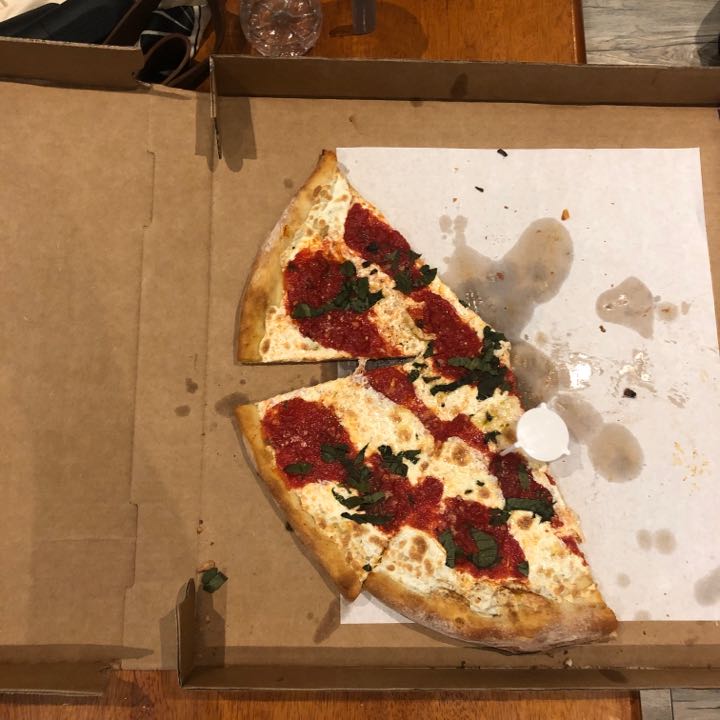 Pizza Review