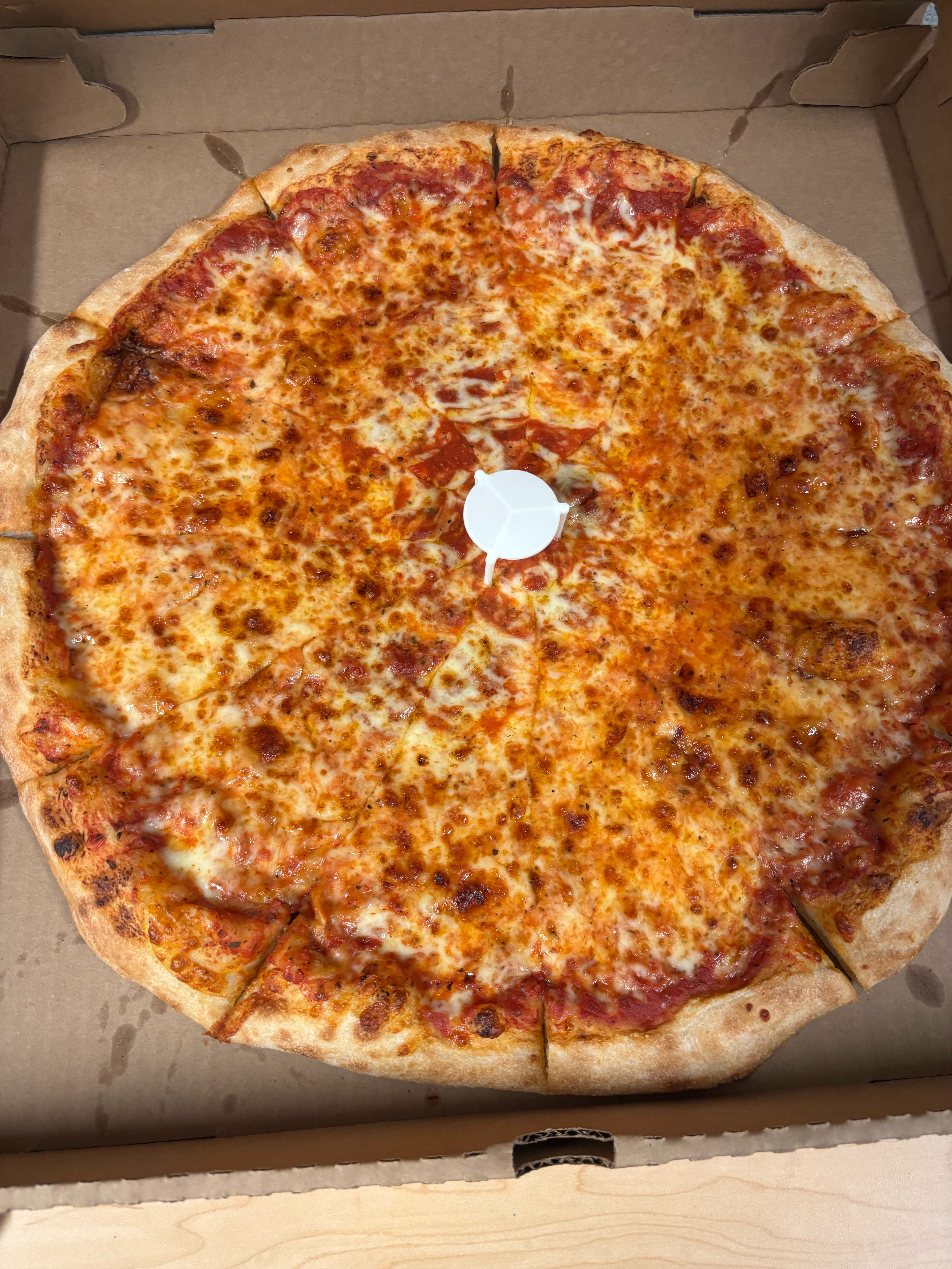 Pizza Review