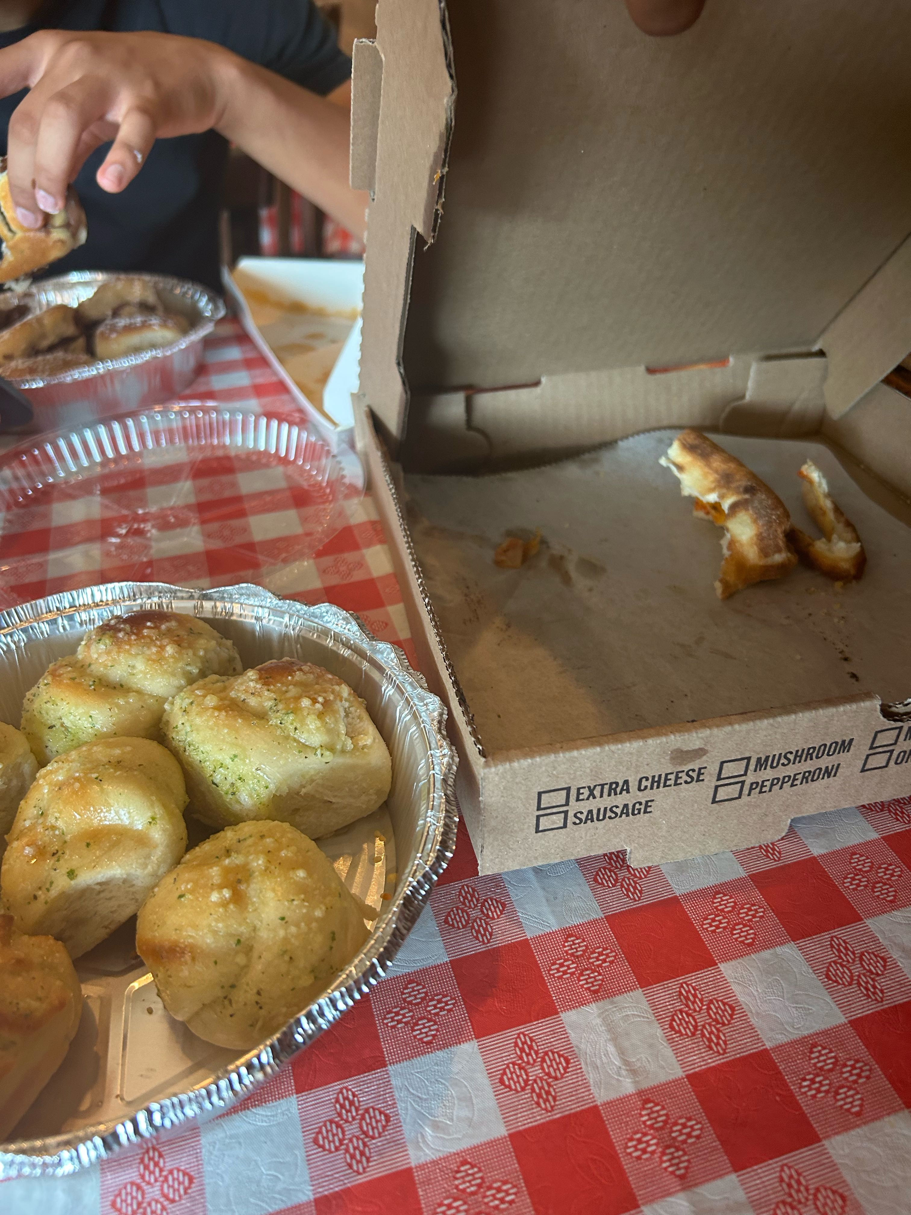 Pizza Review