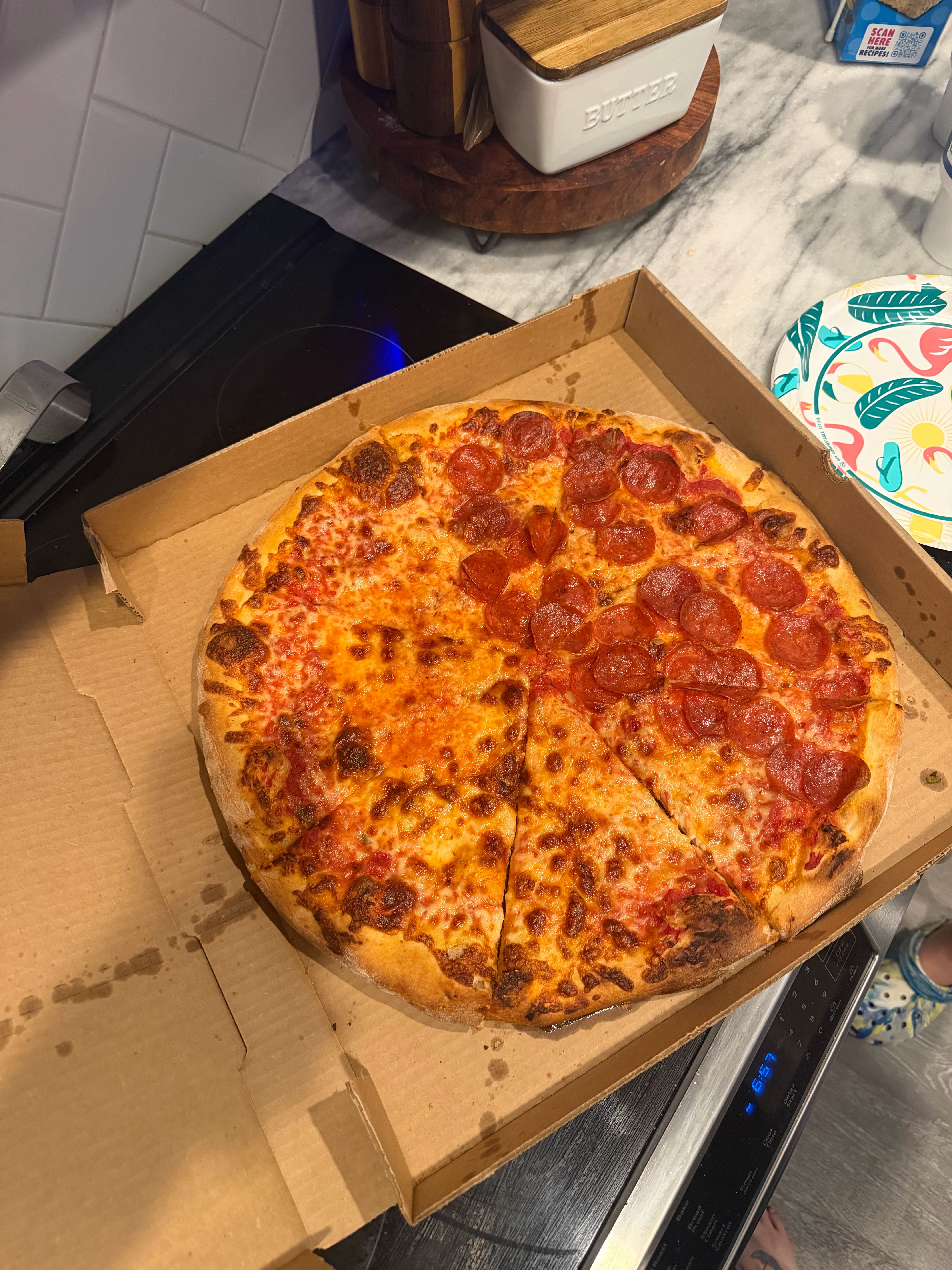Pizza Review