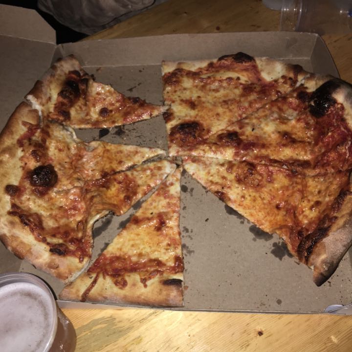 Pizza Review