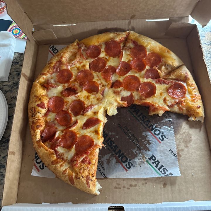 Pizza Review