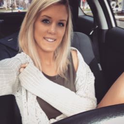 meghannnn on One Bite Pizza App