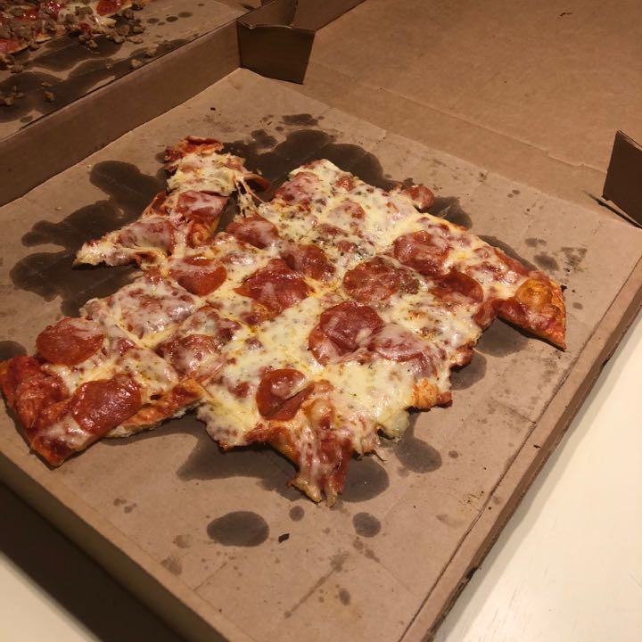 Pizza Review