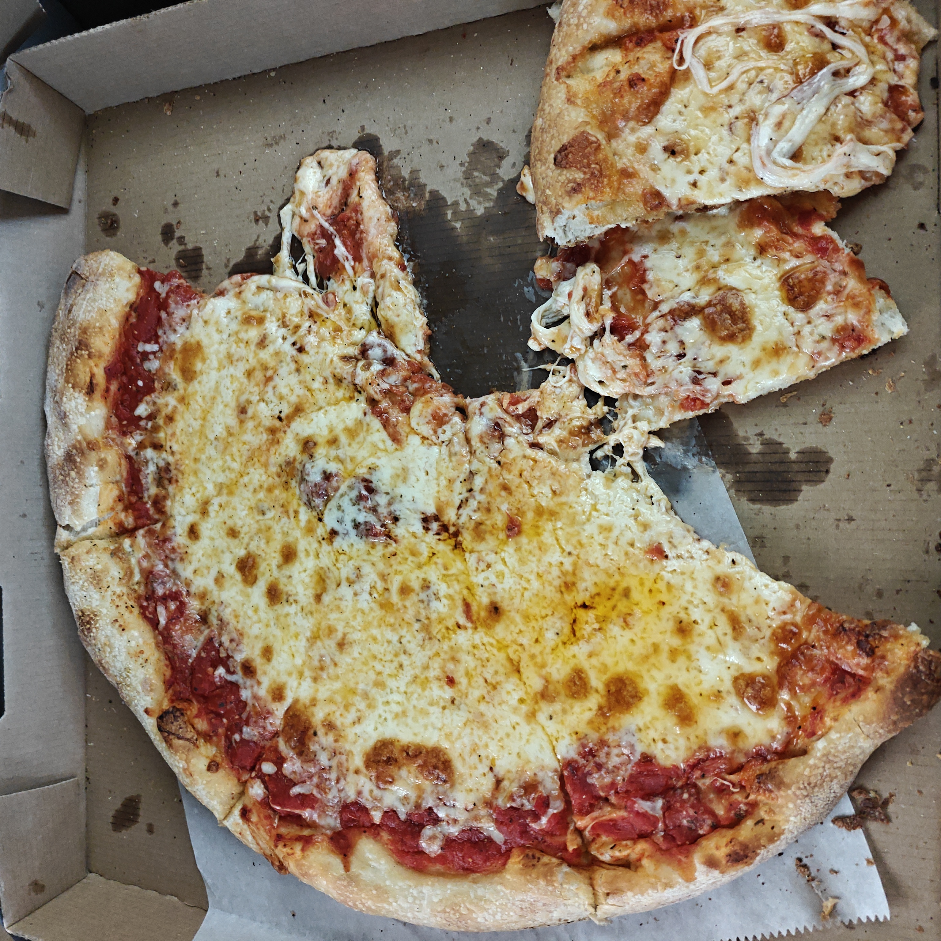 Pizza Review