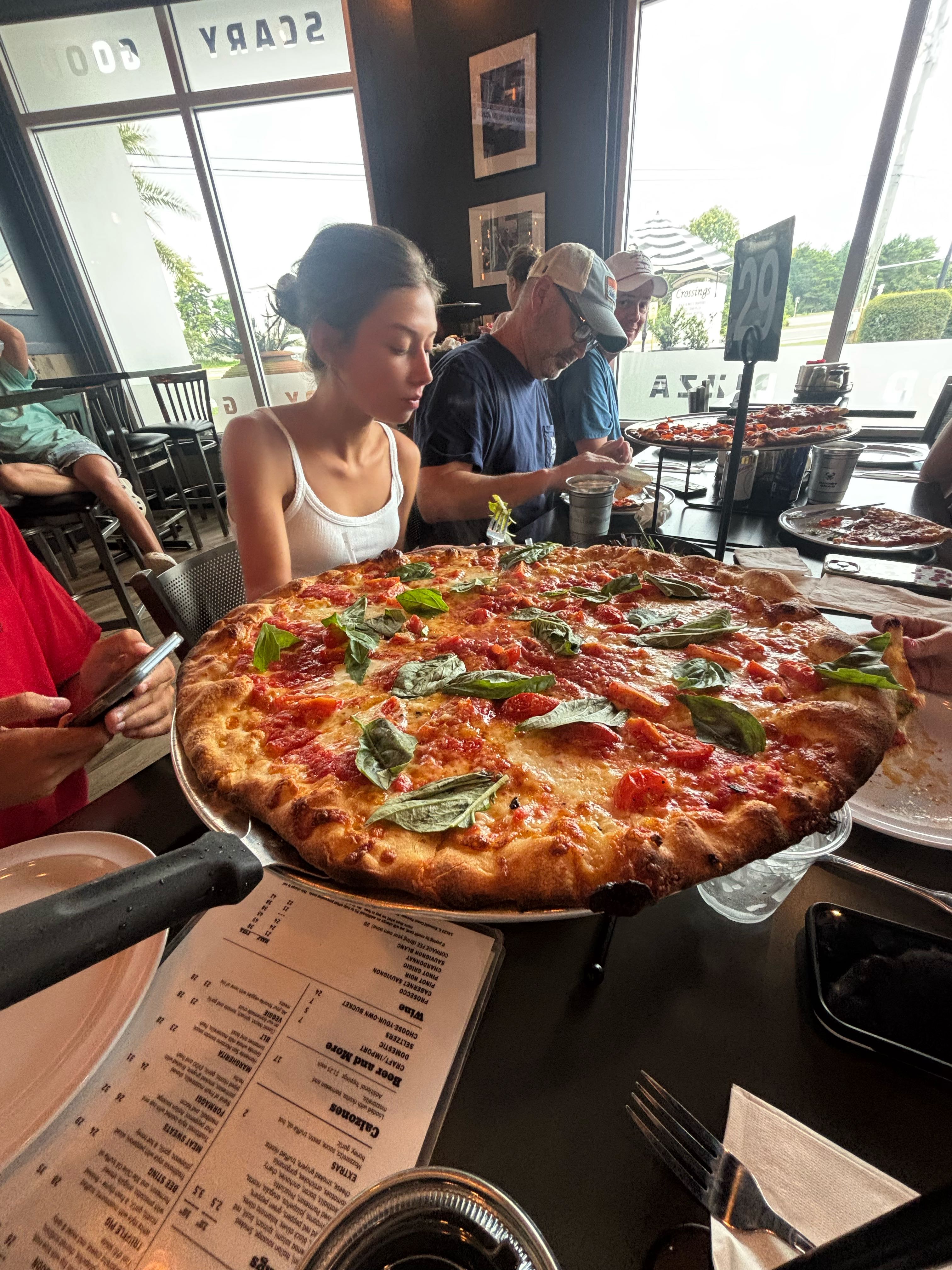 Pizza Review