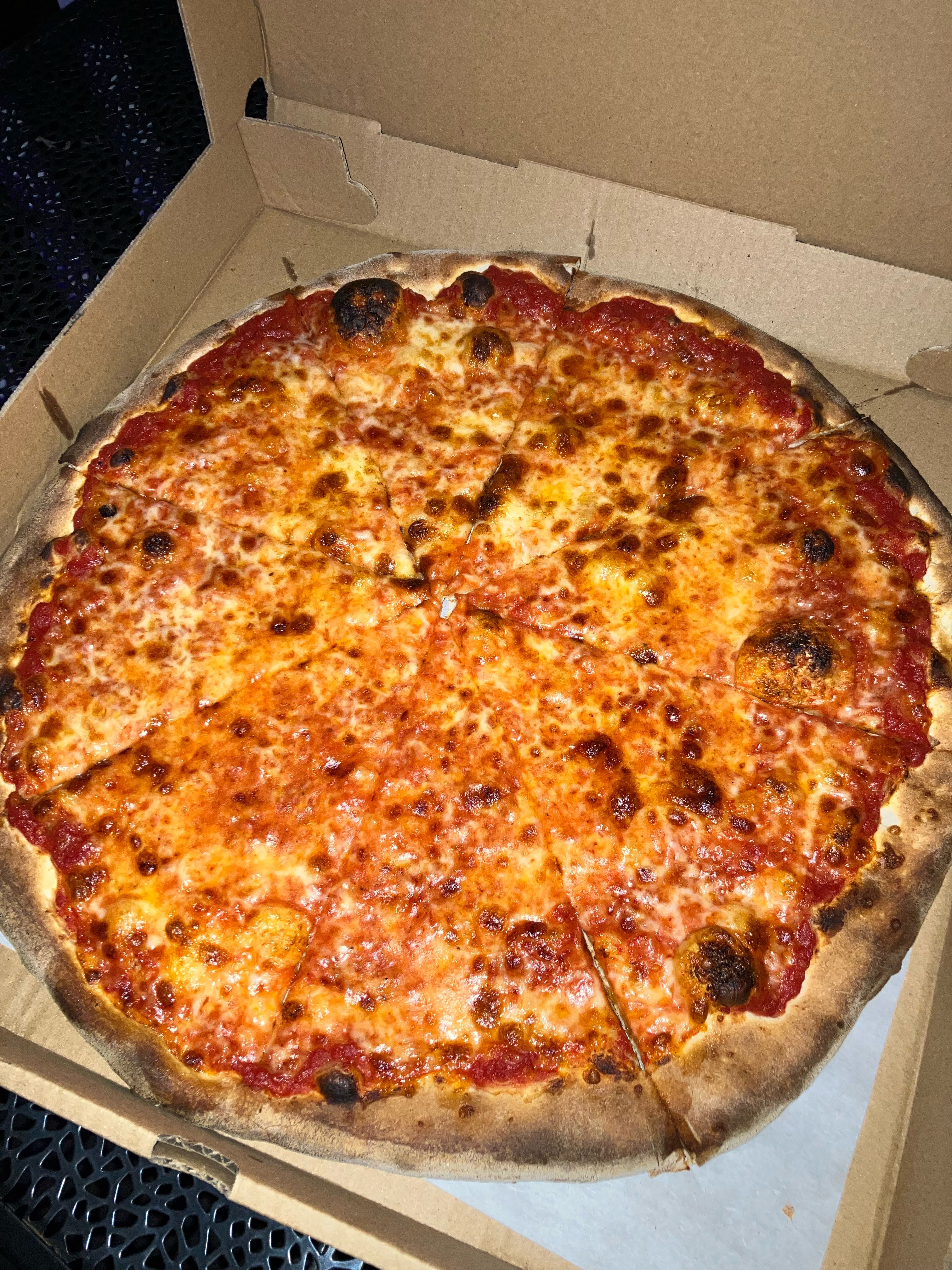 Pizza Review