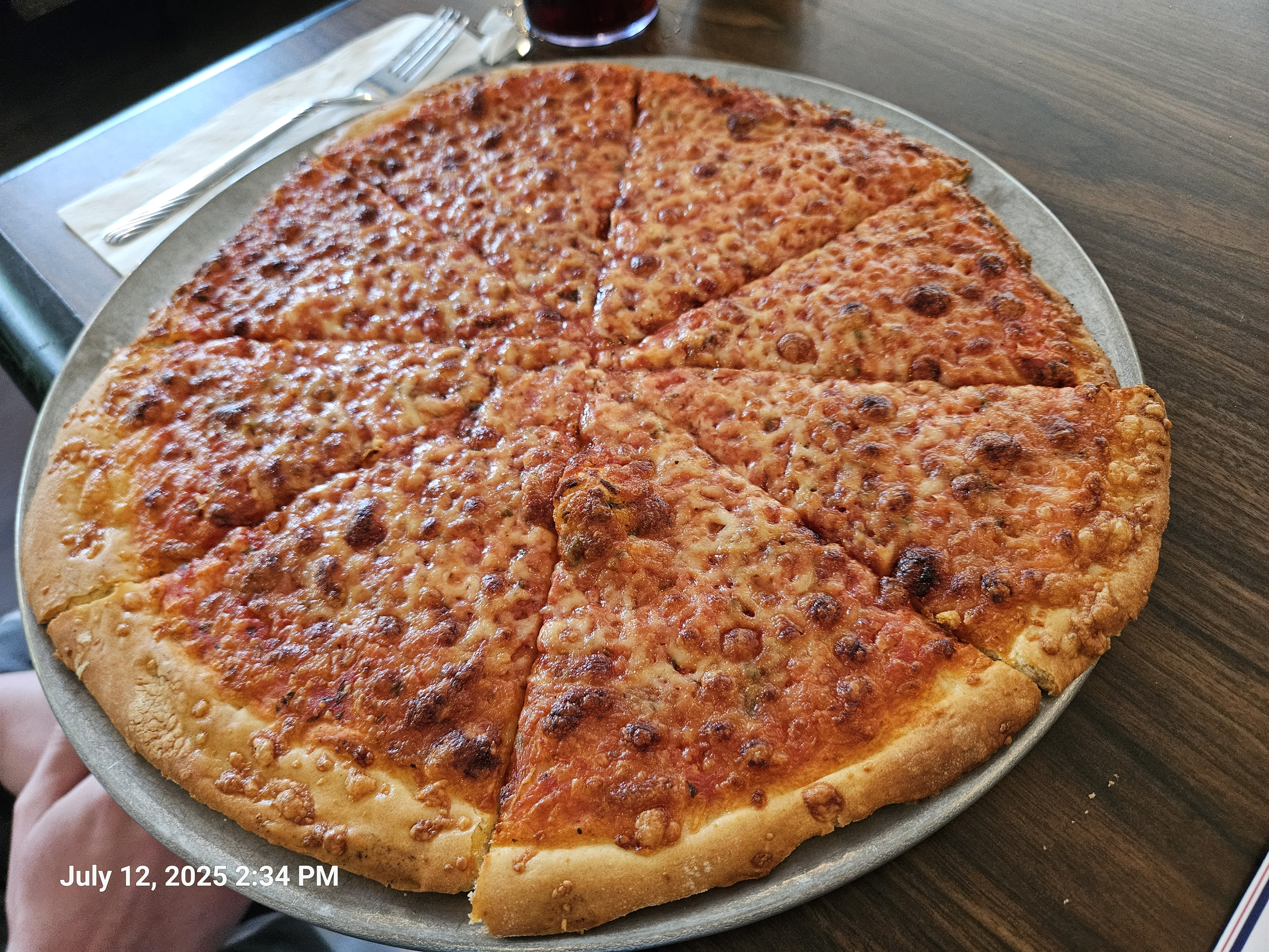 Pizza Review