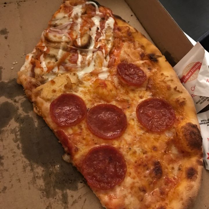 Pizza Review