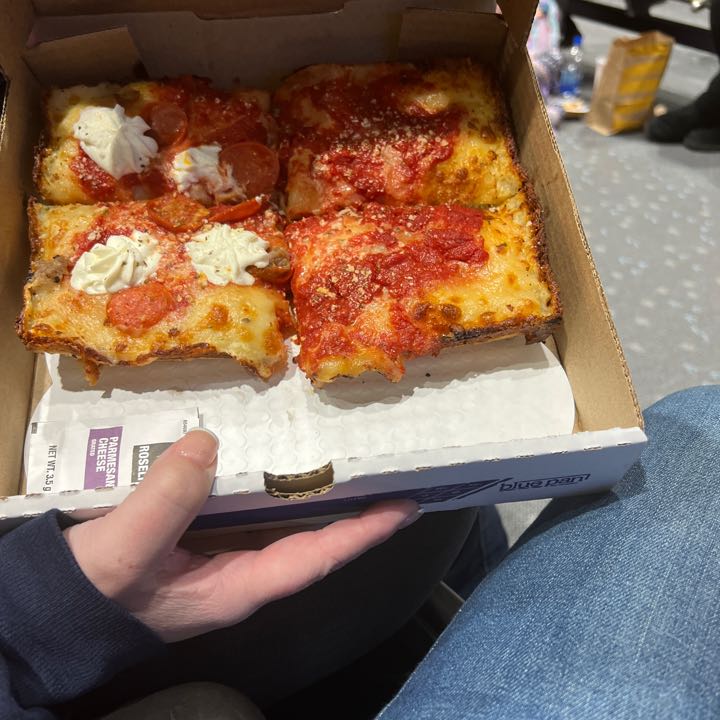 Pizza Review