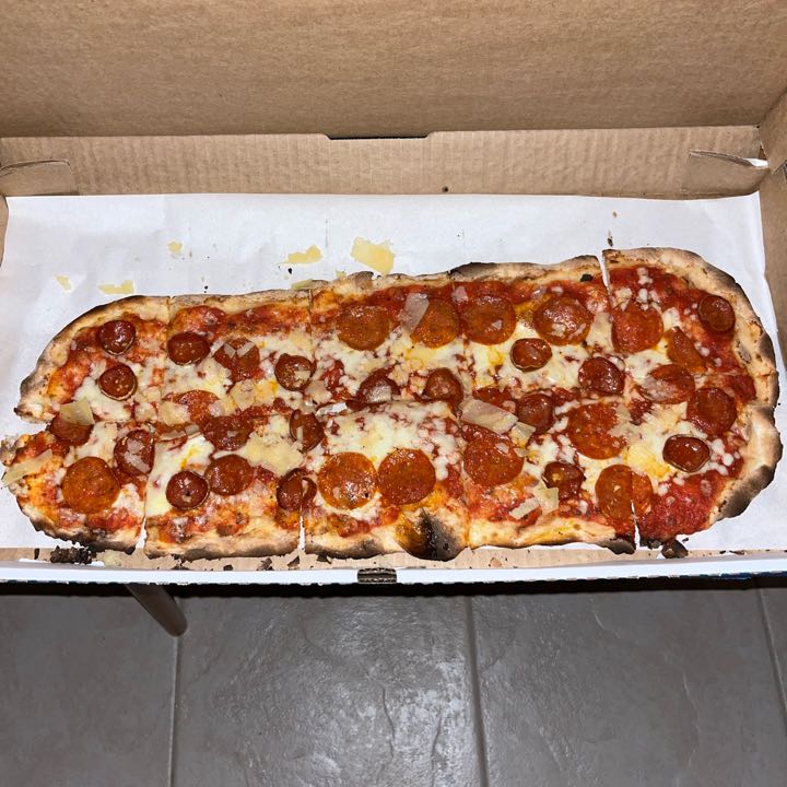 Pizza Review