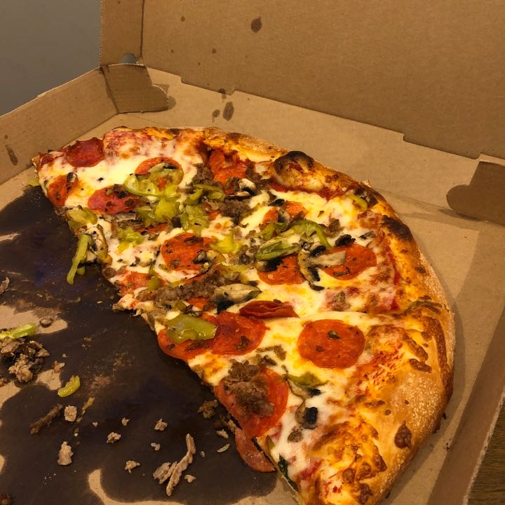 Pizza Review