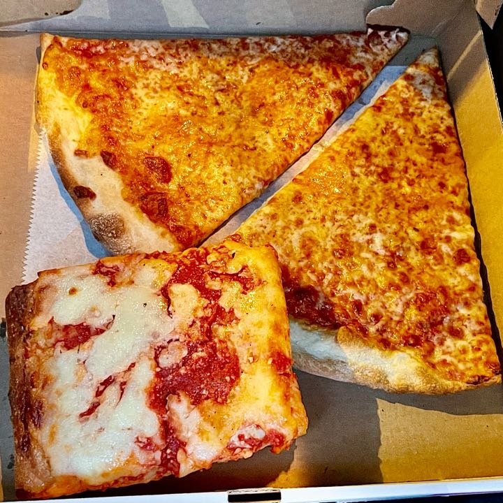 Pizza Review