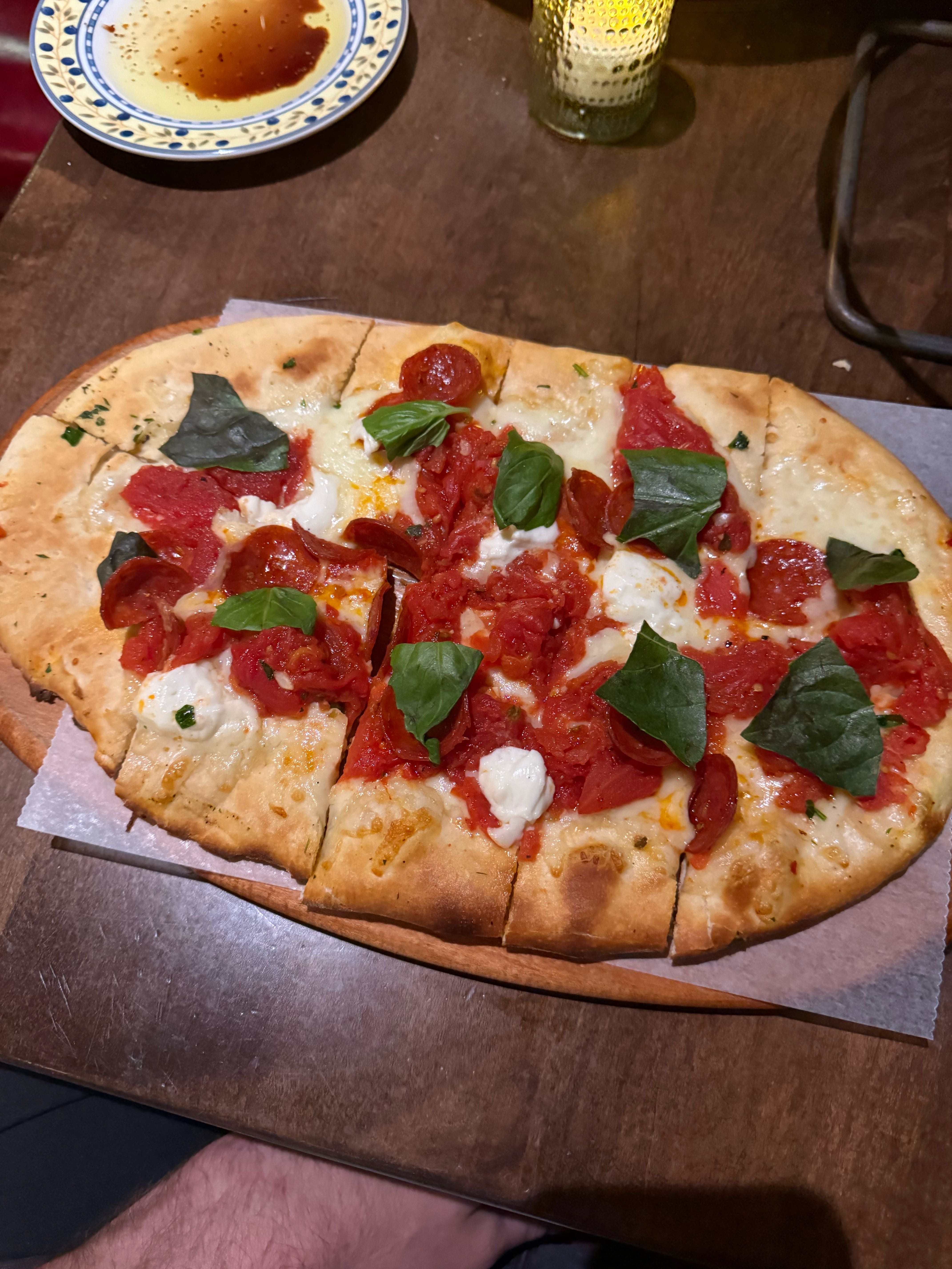 Pizza Review