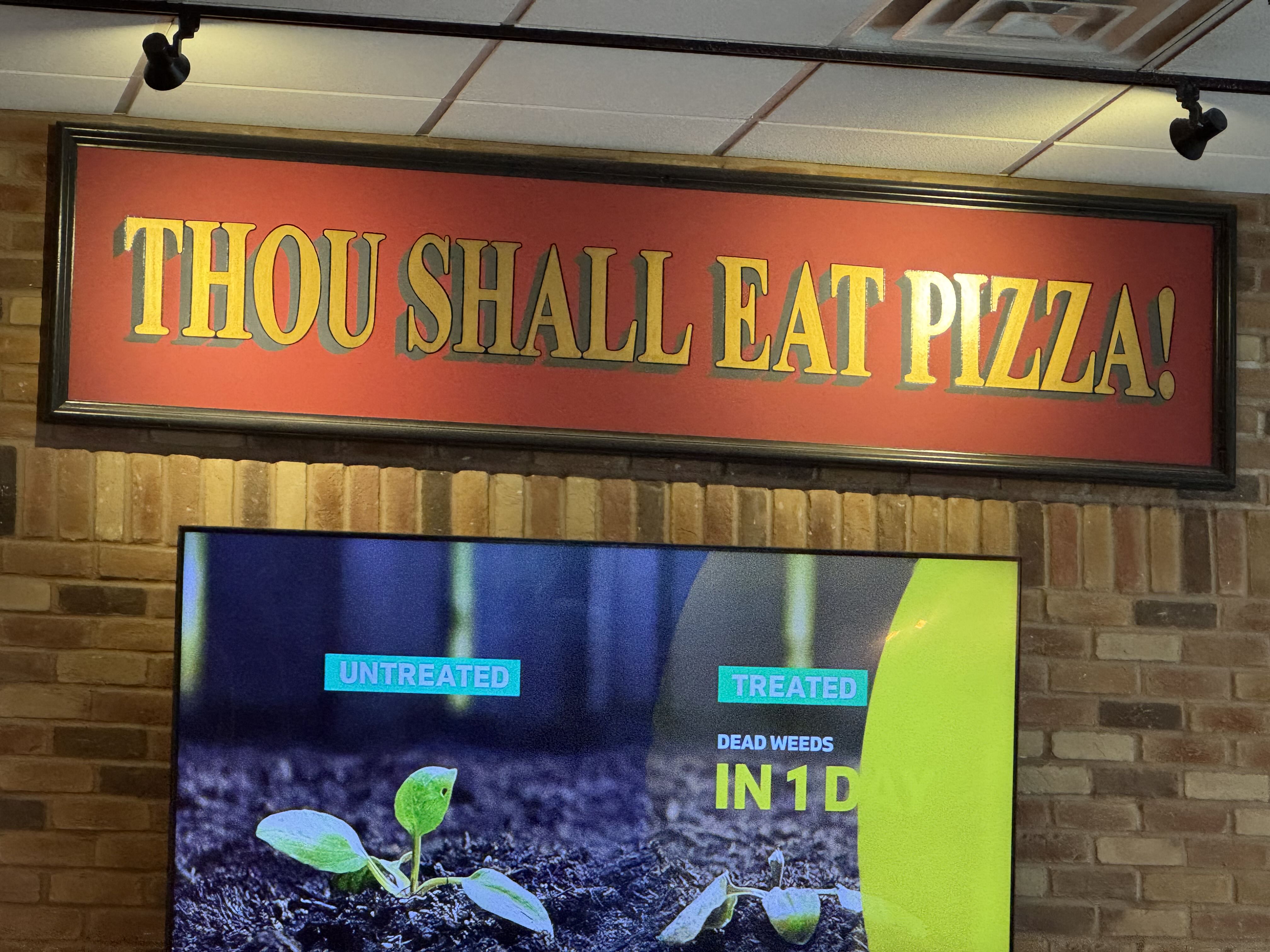 blackshirts on One Bite Pizza App