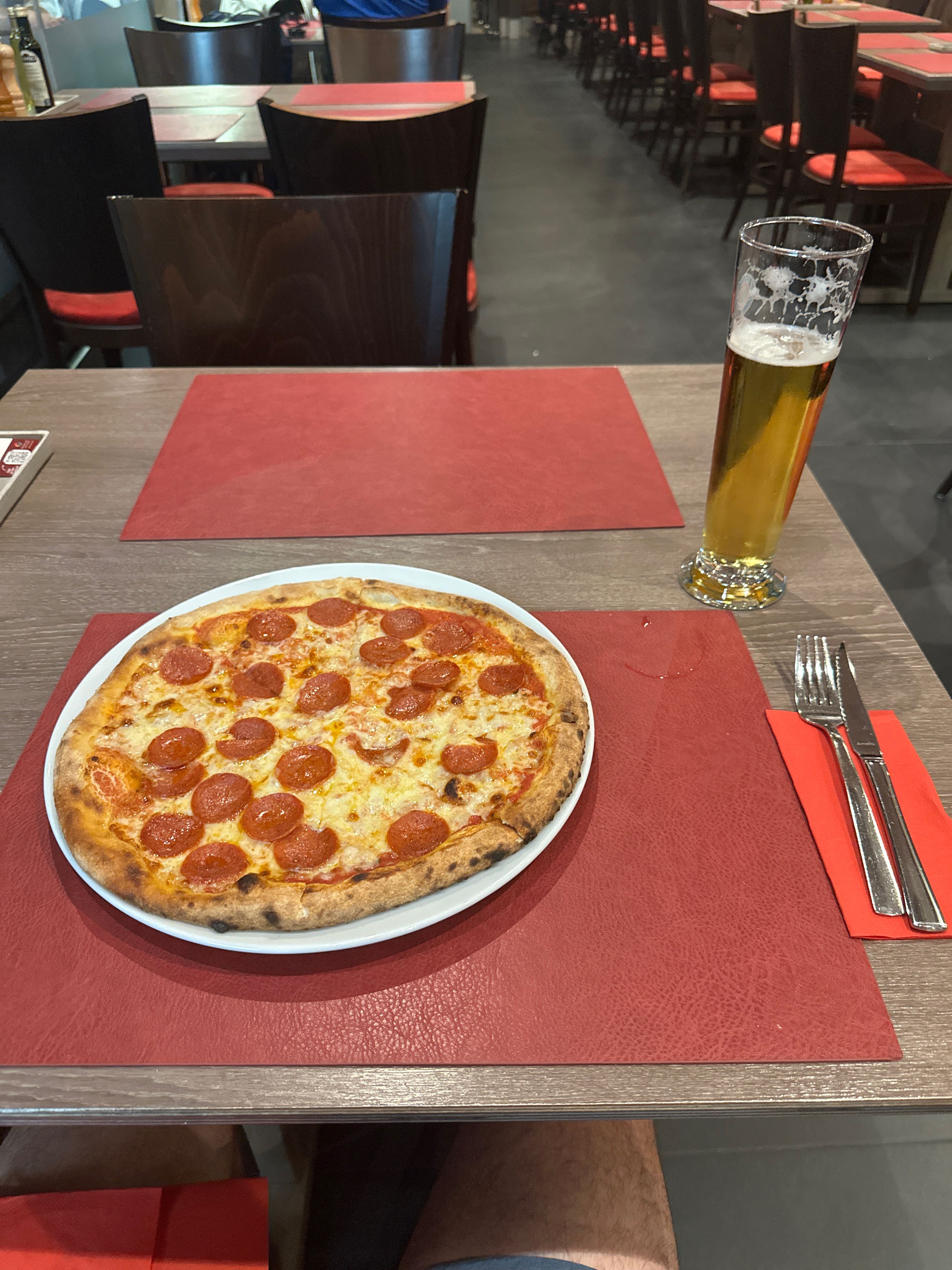 Pizza Review