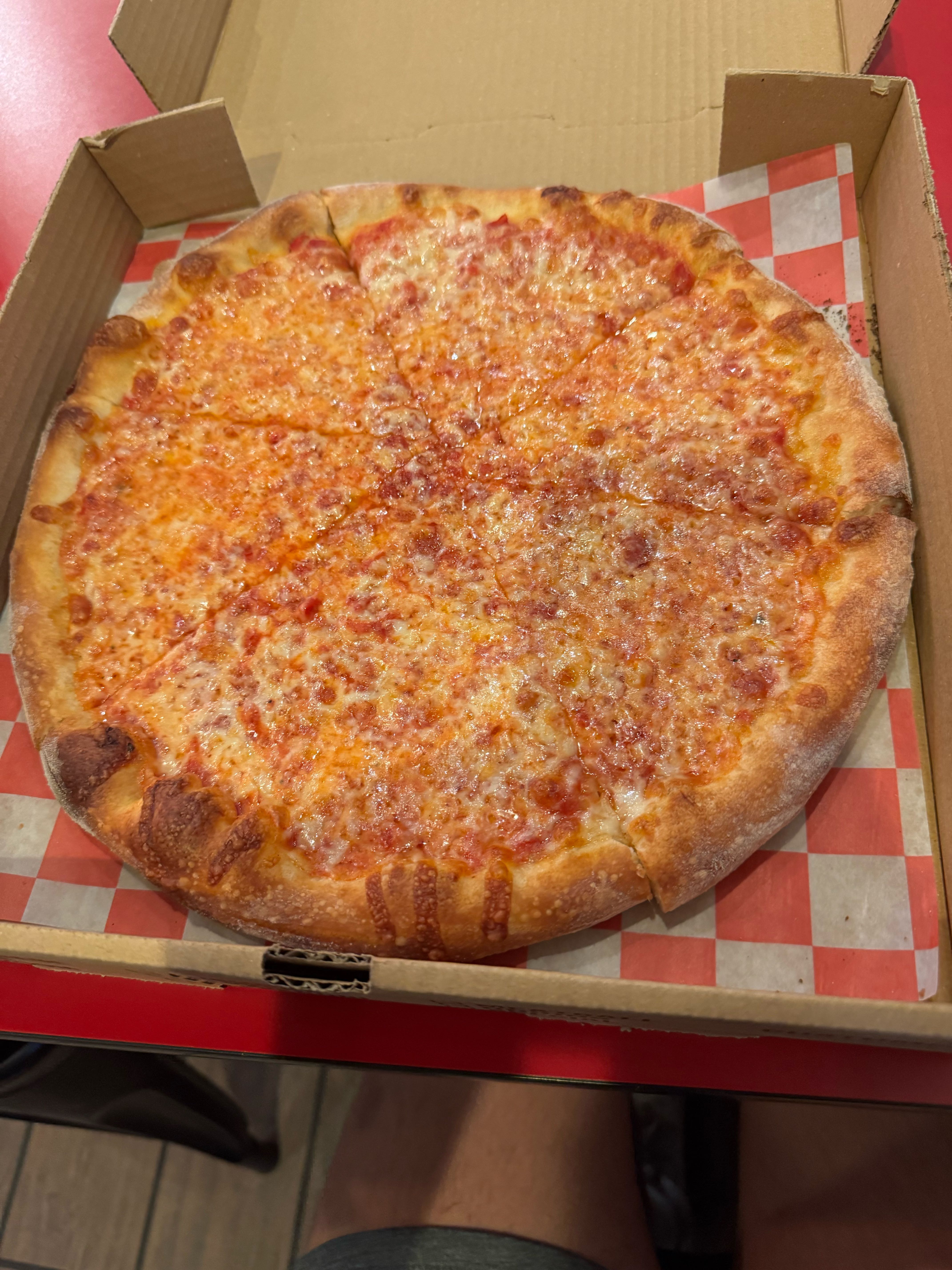Pizza Review