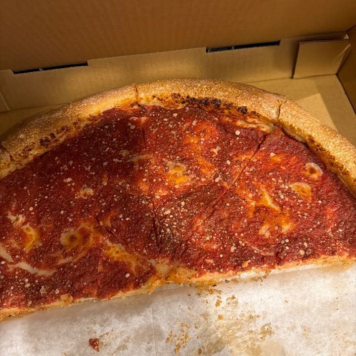 Pizza Review