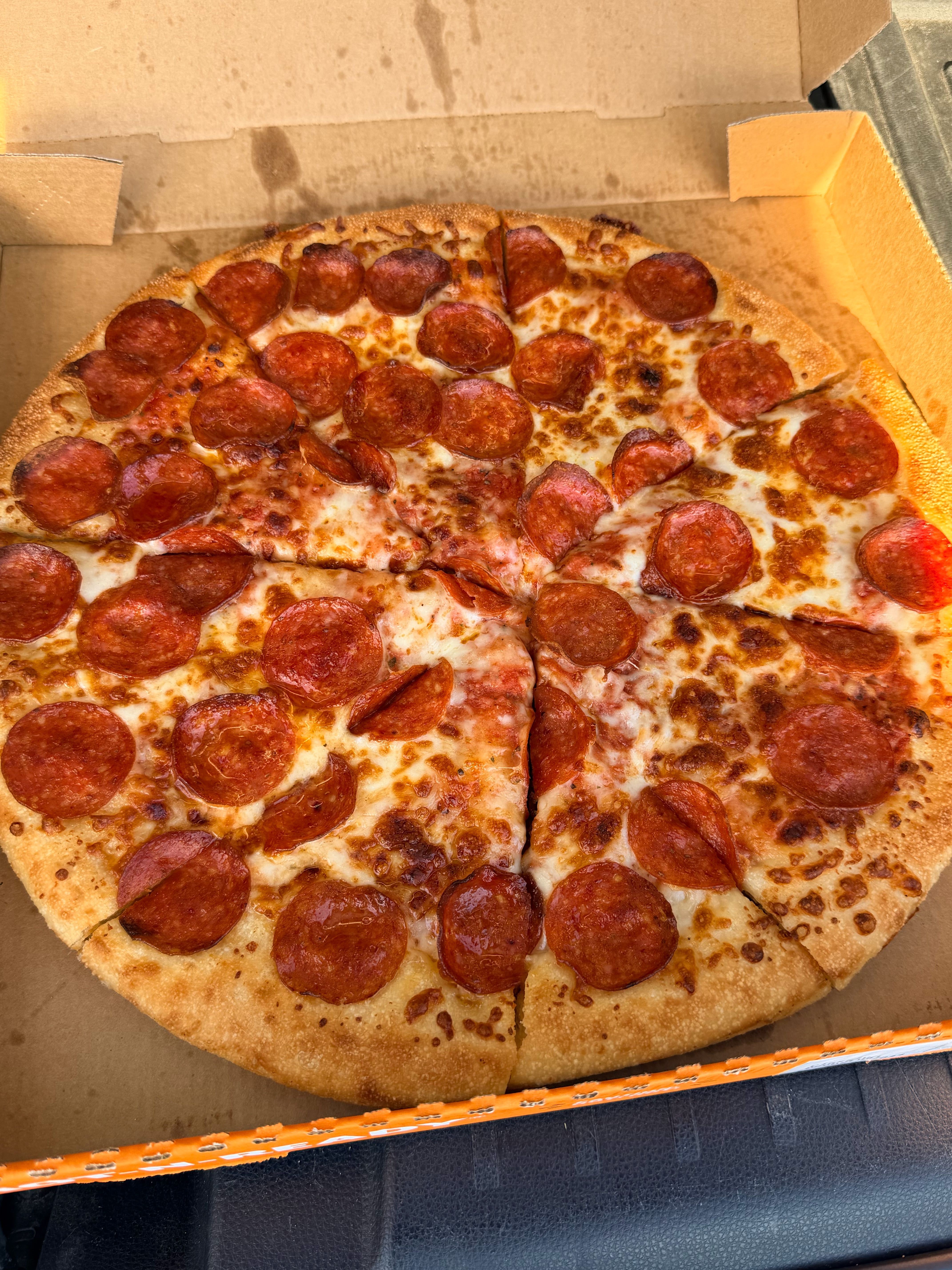 Pizza Review