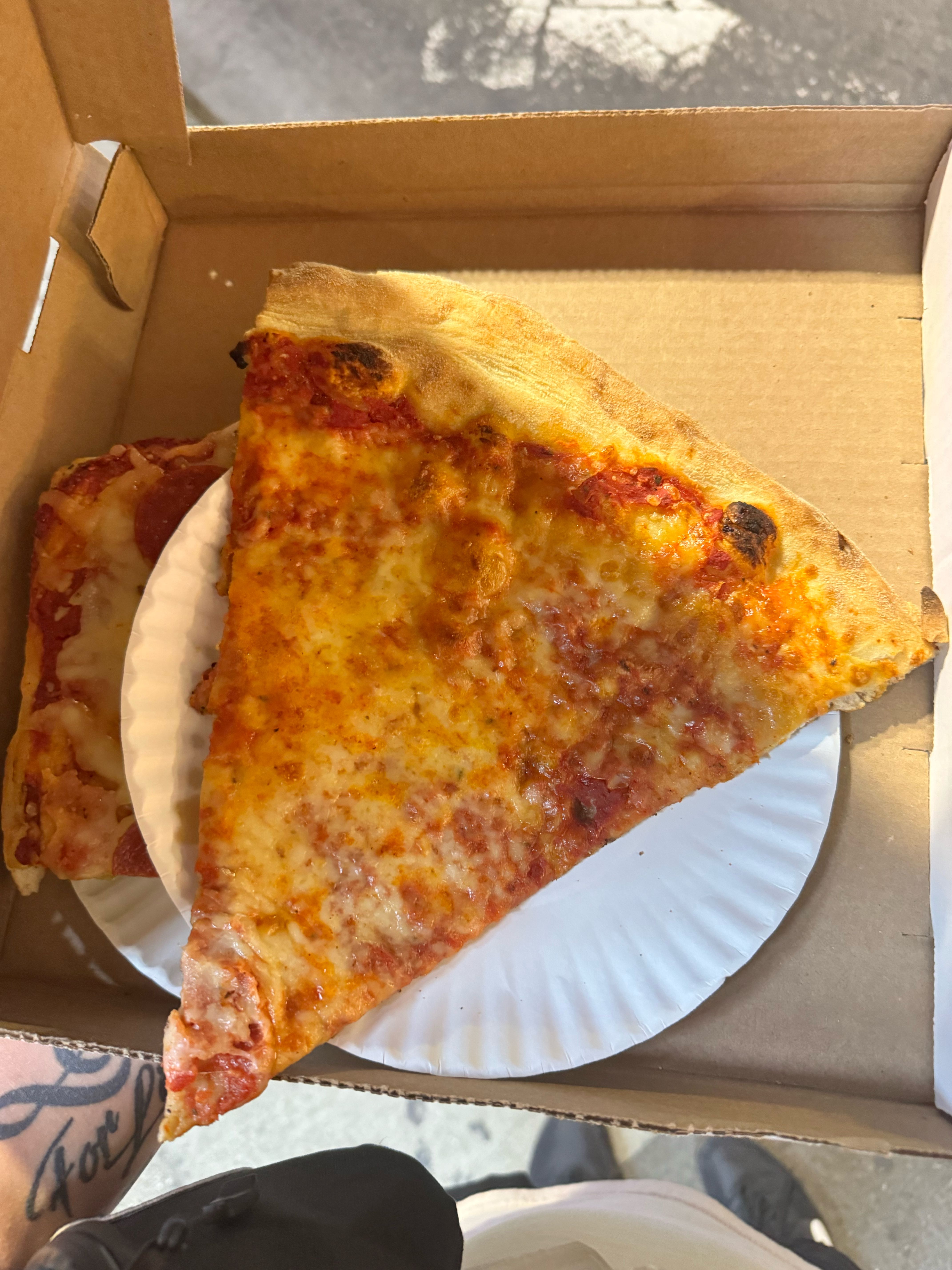 Pizza Review