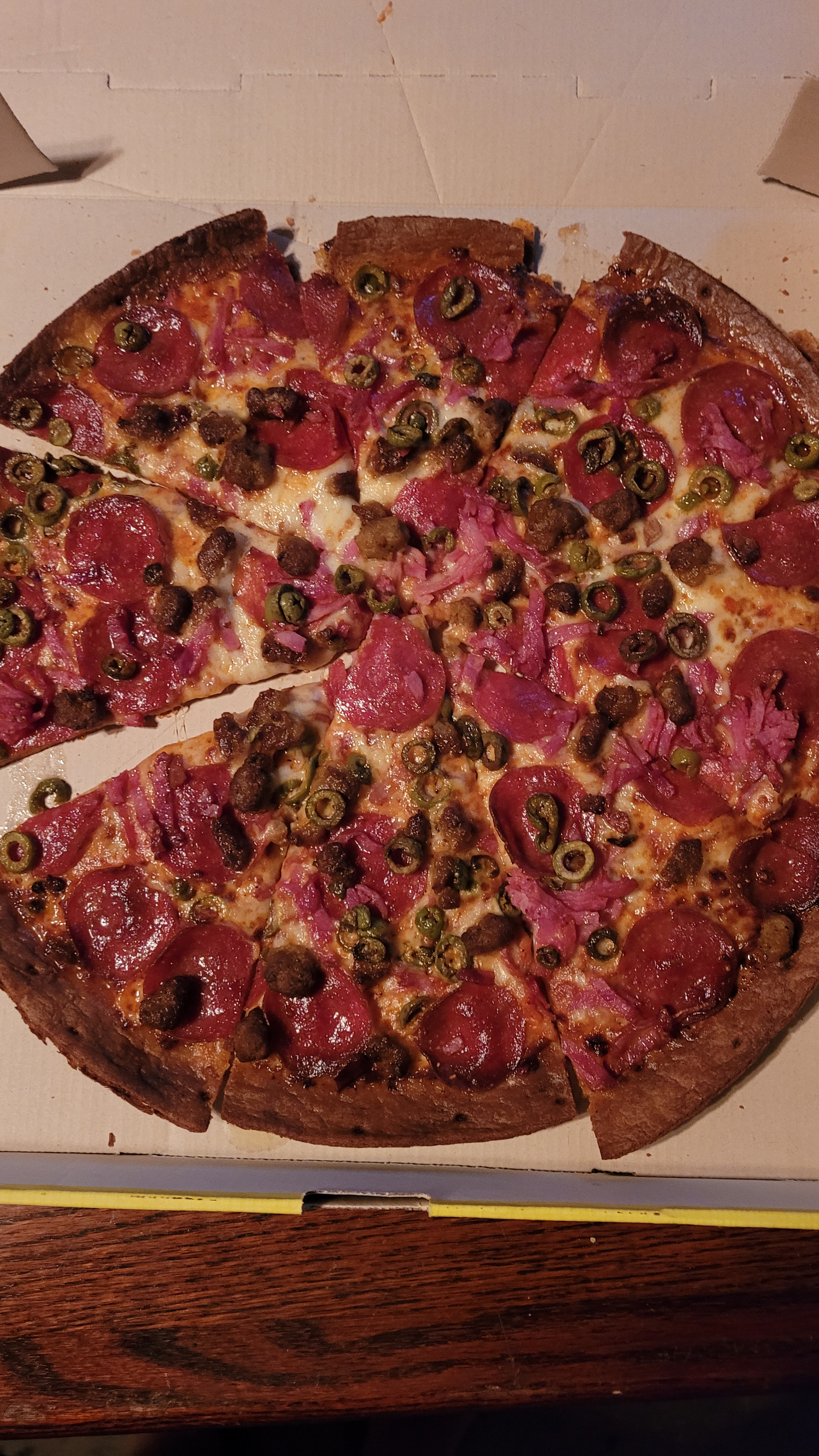 Pizza Review
