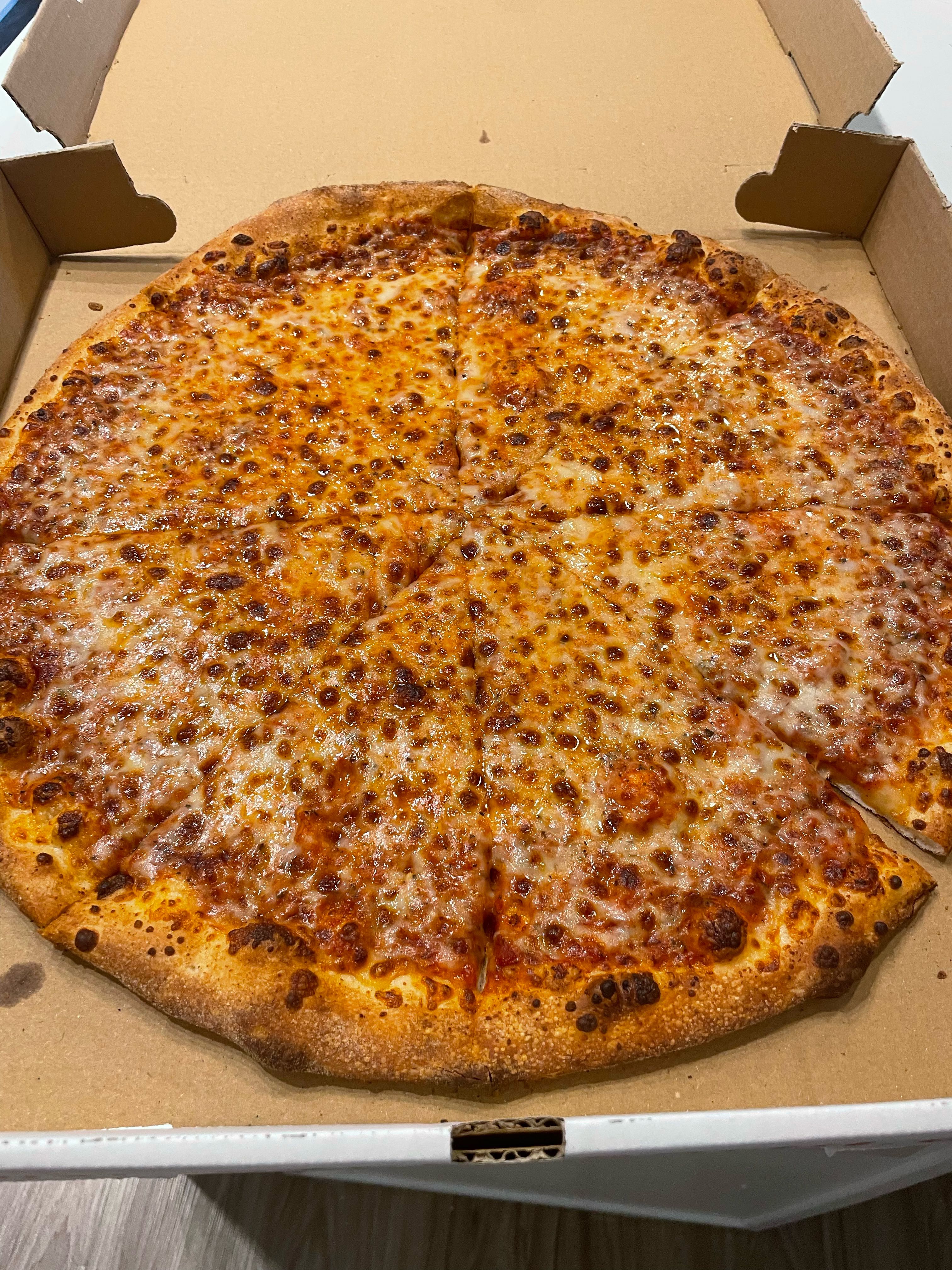 Pizza Review