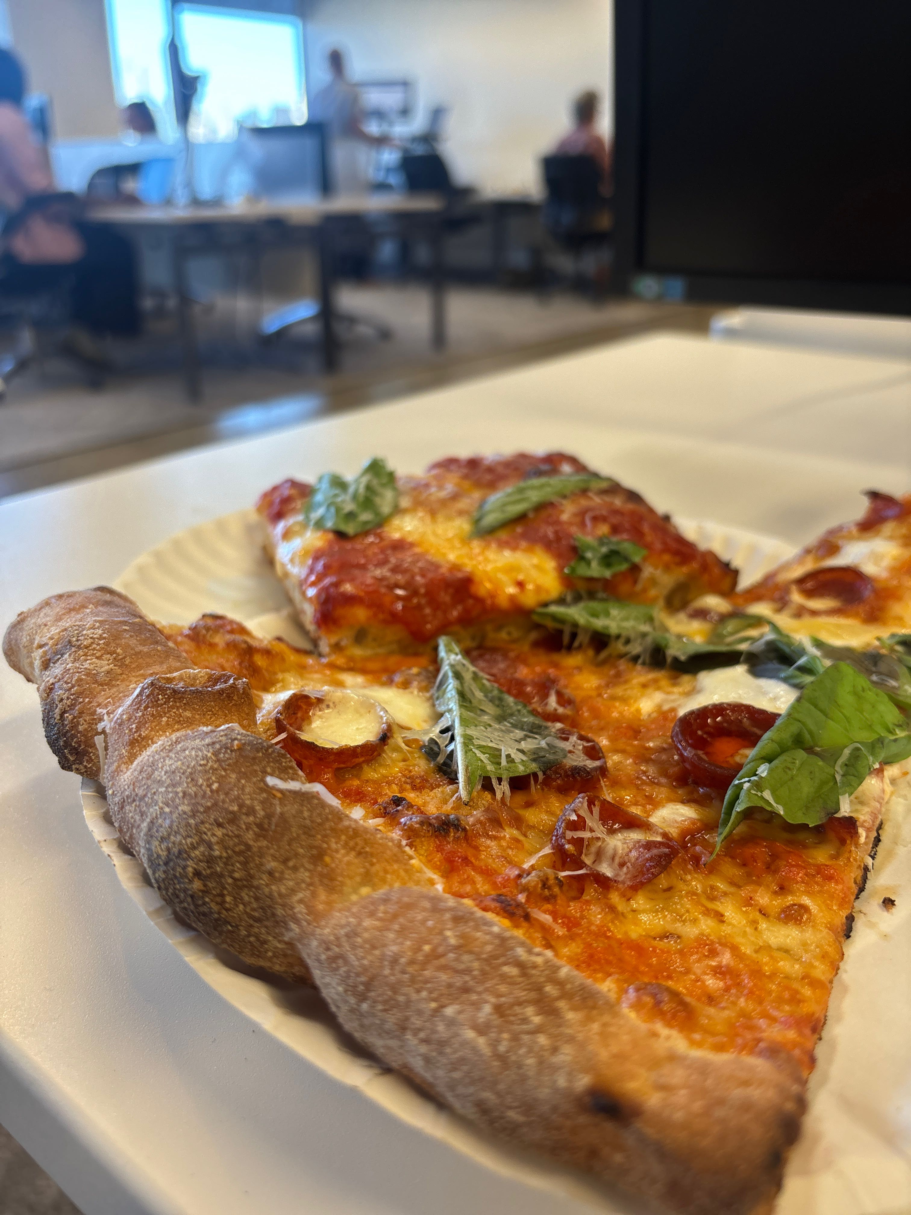 Pizza Review