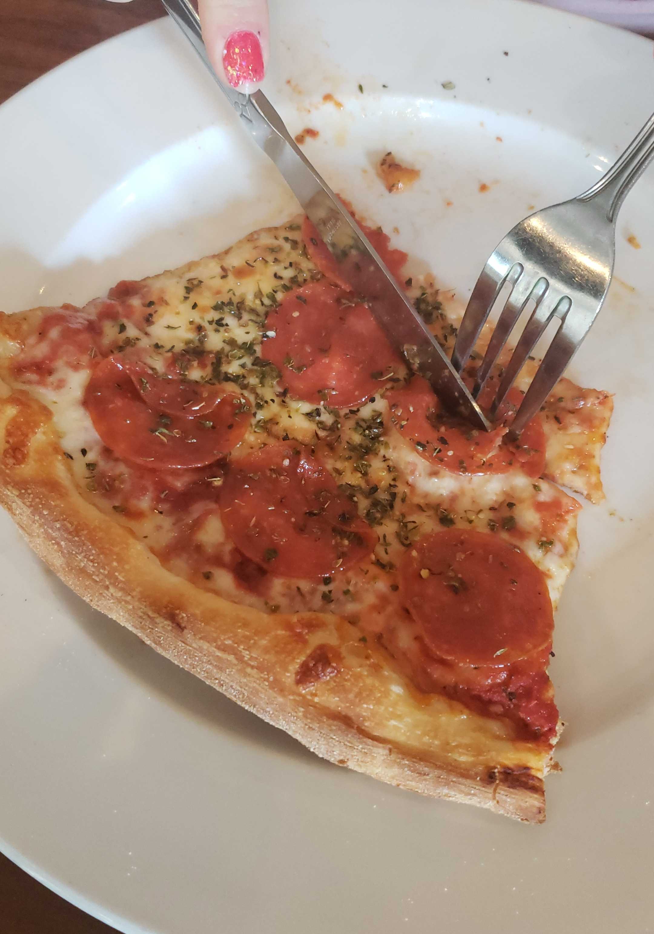 Pizza Review