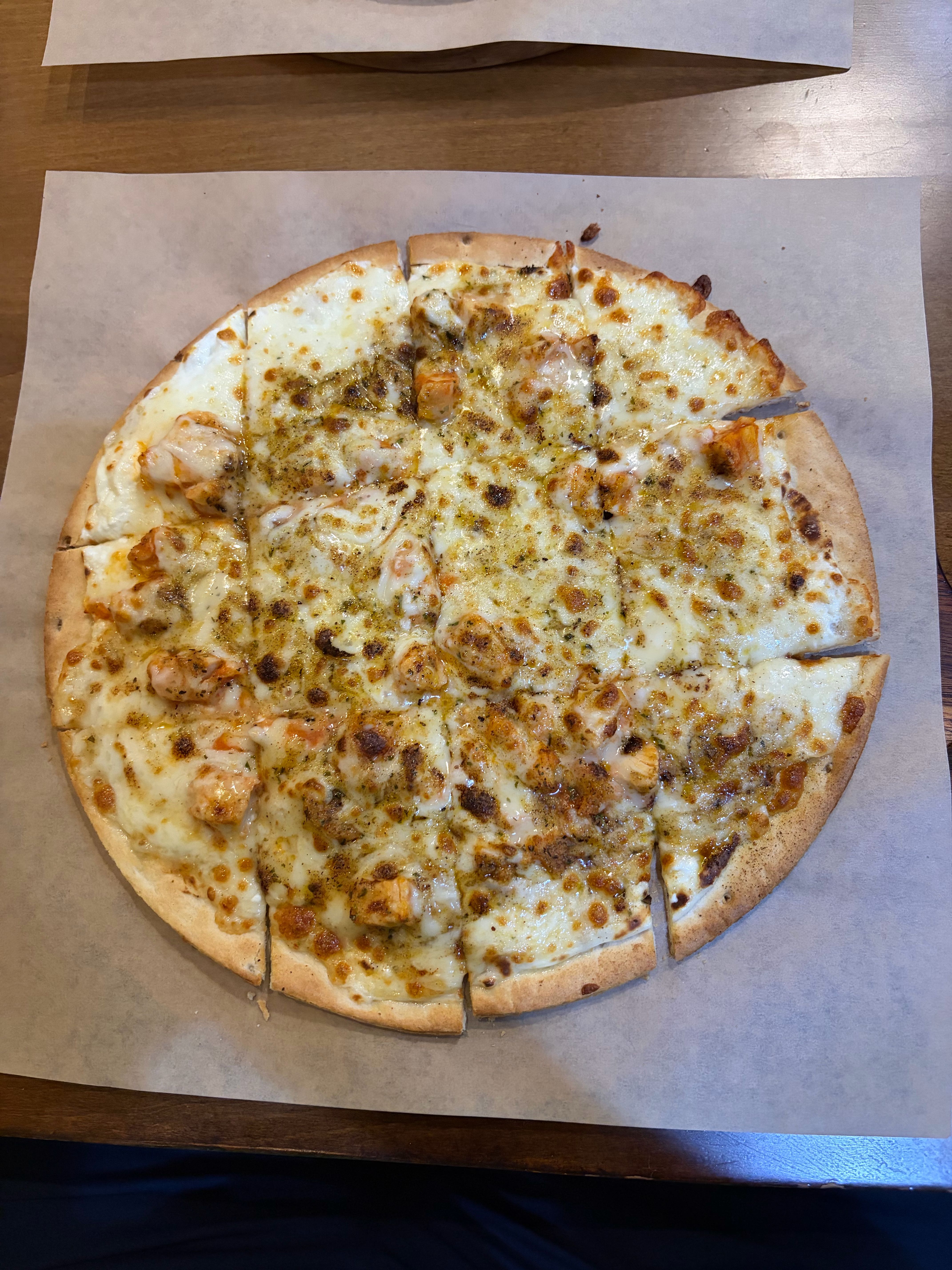 Pizza Review