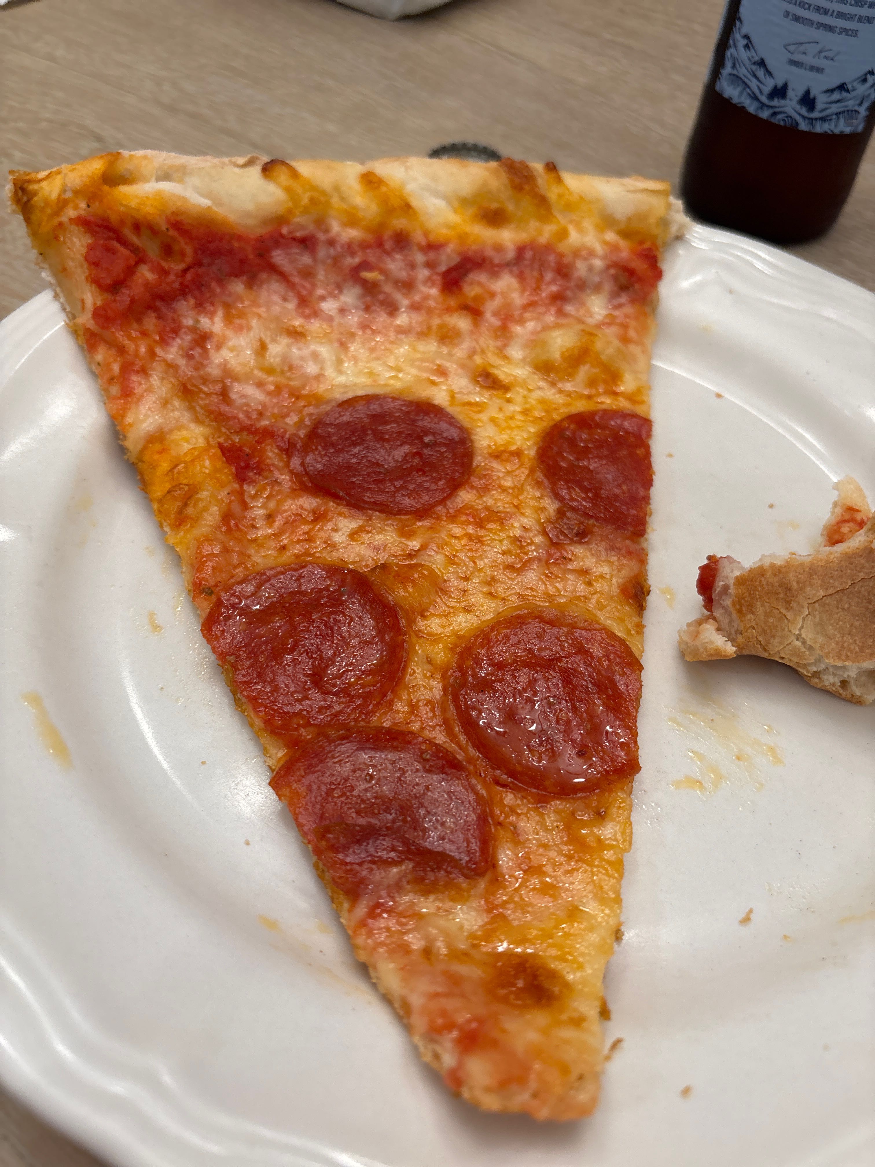 Pizza Review