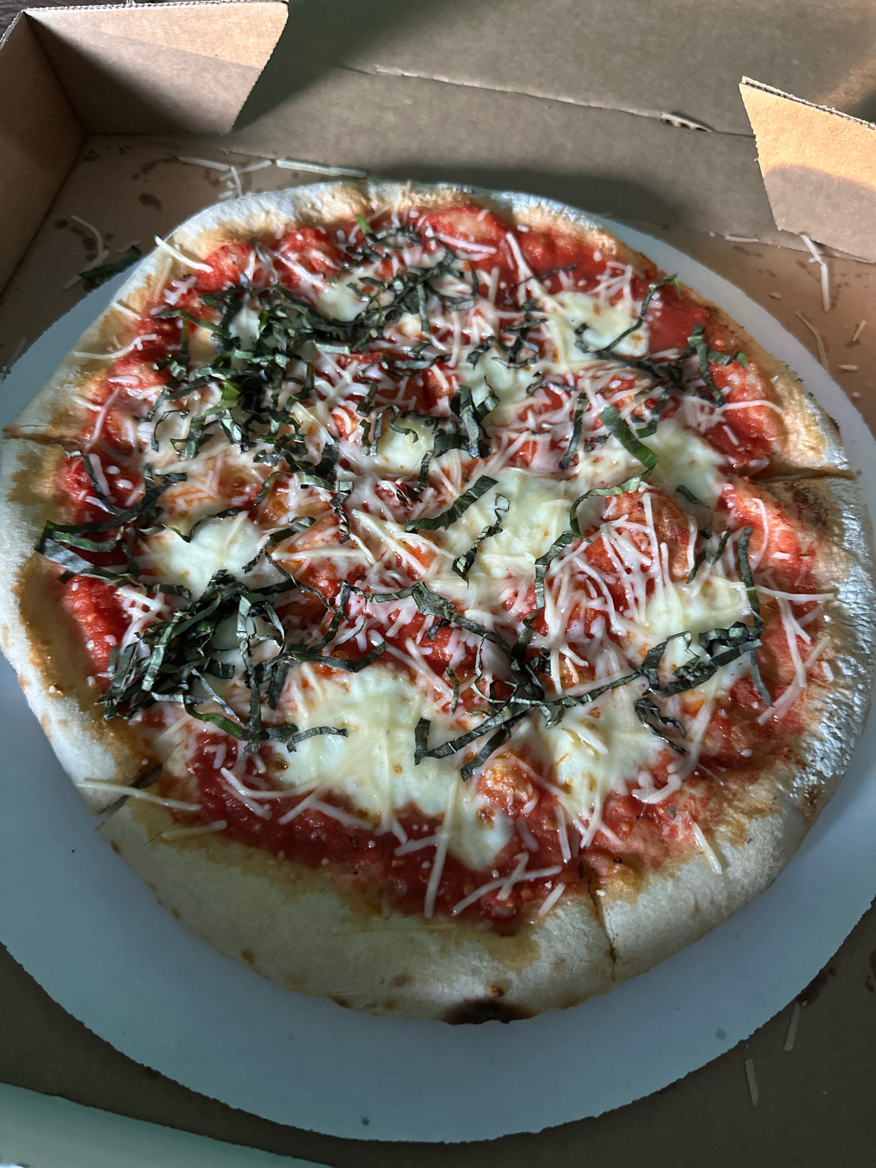Pizza Review