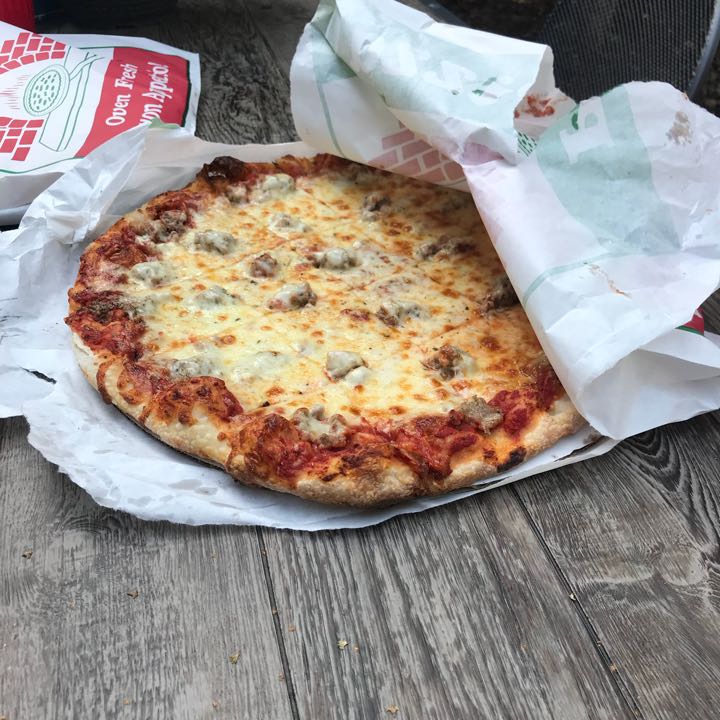 Pizza Review