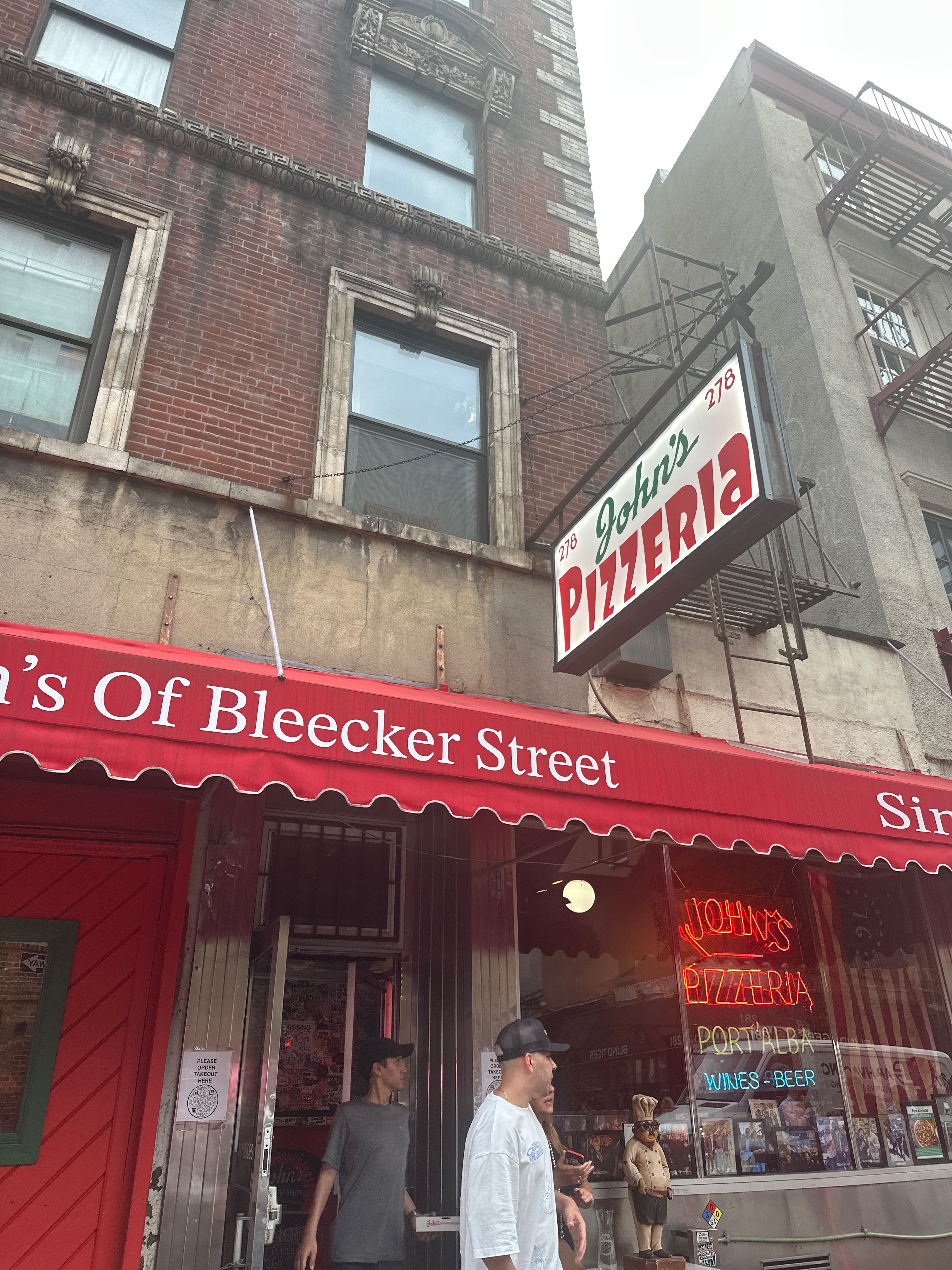 Pizza Review