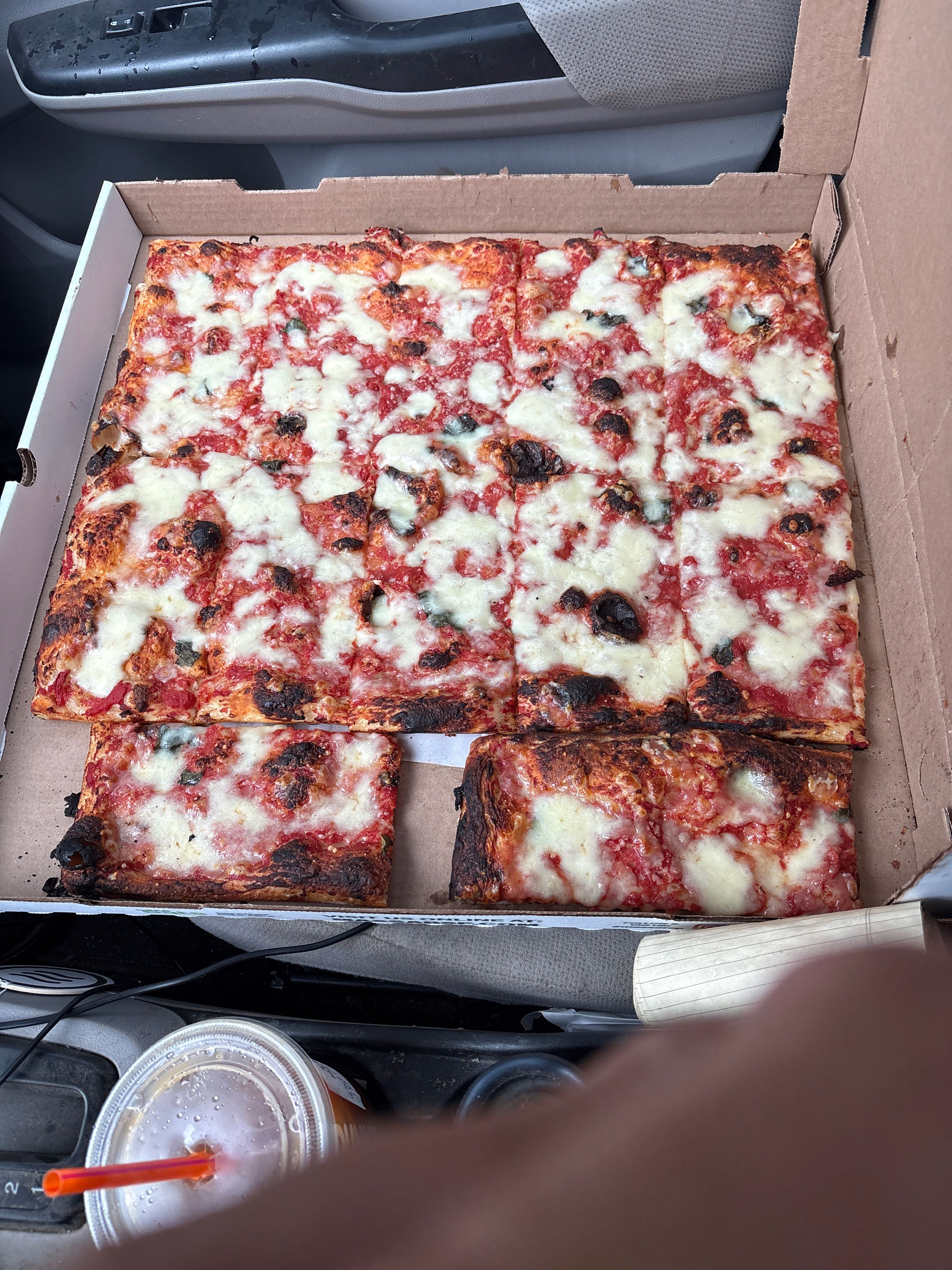 Pizza Review