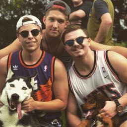 george.toulas on One Bite Pizza App