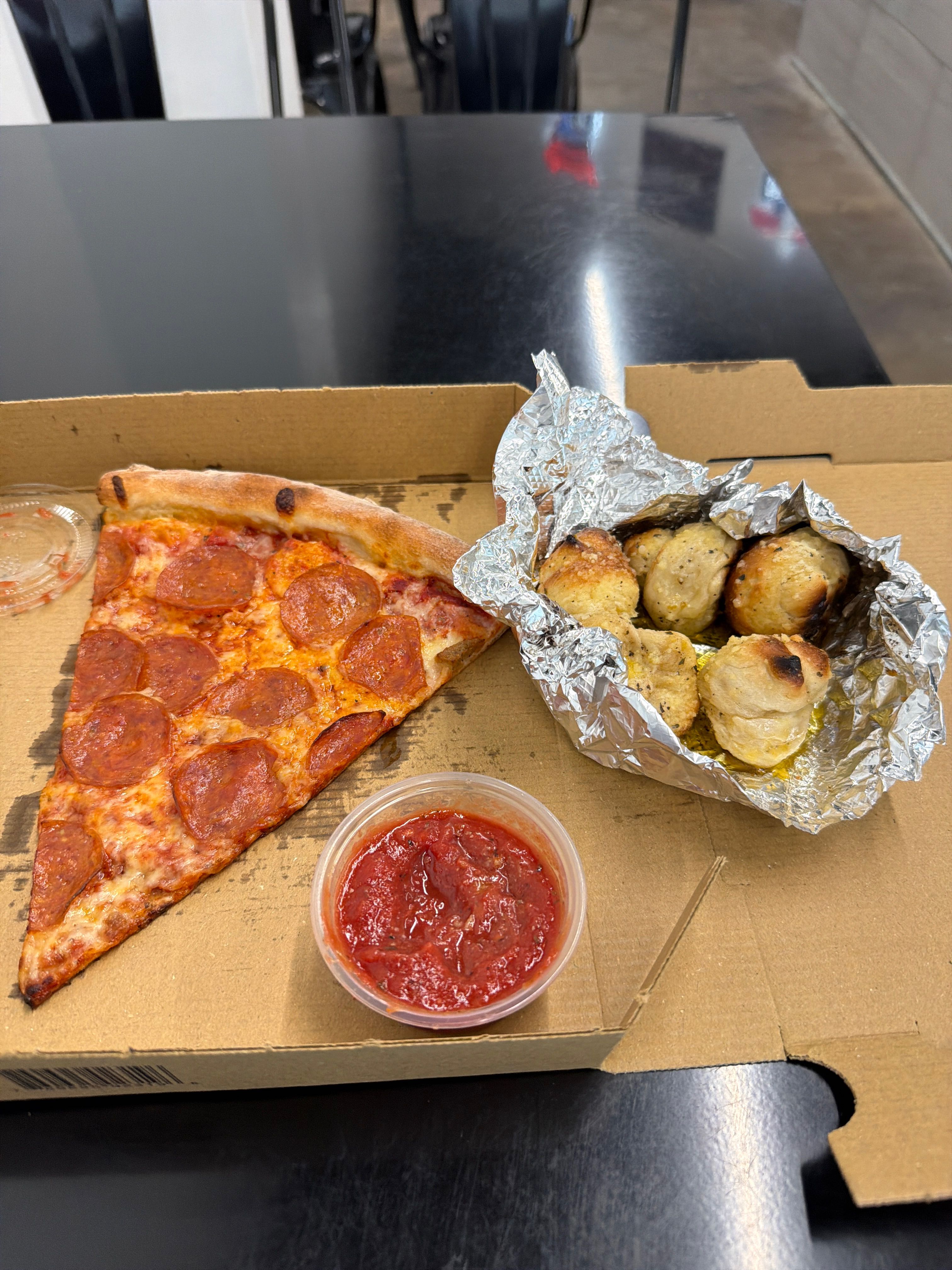 Pizza Review