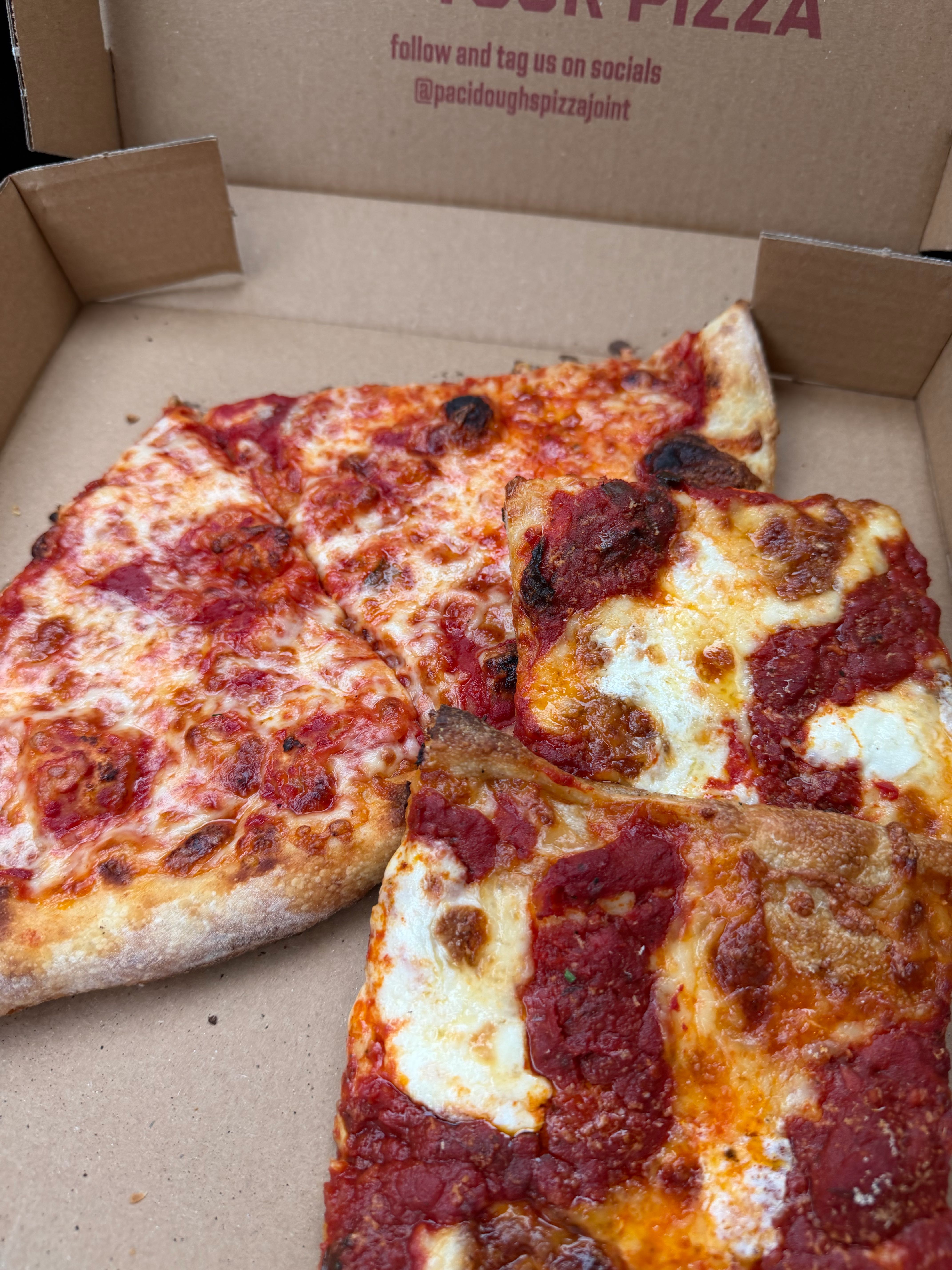 Pizza Review