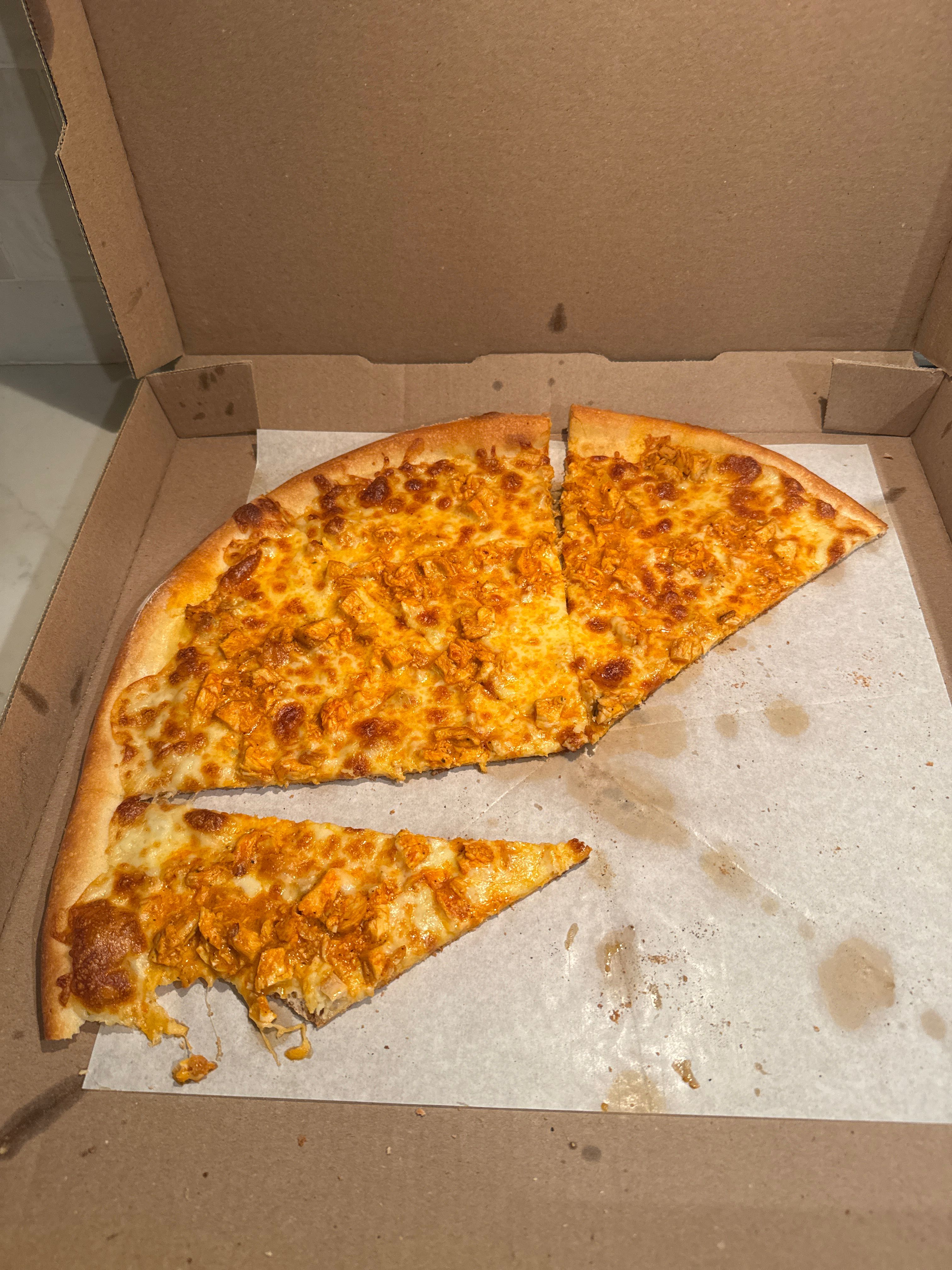 Pizza Review