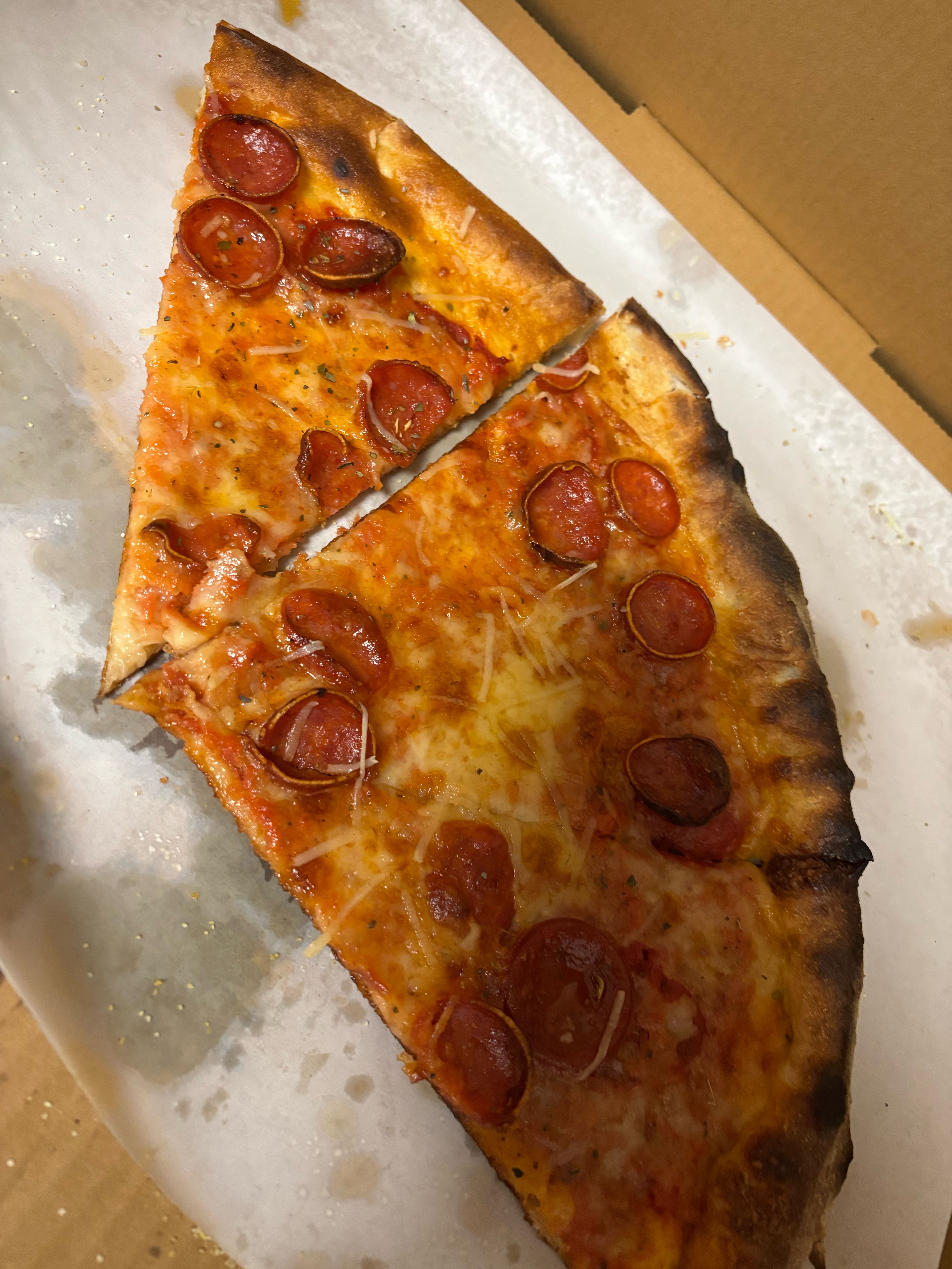 Pizza Review
