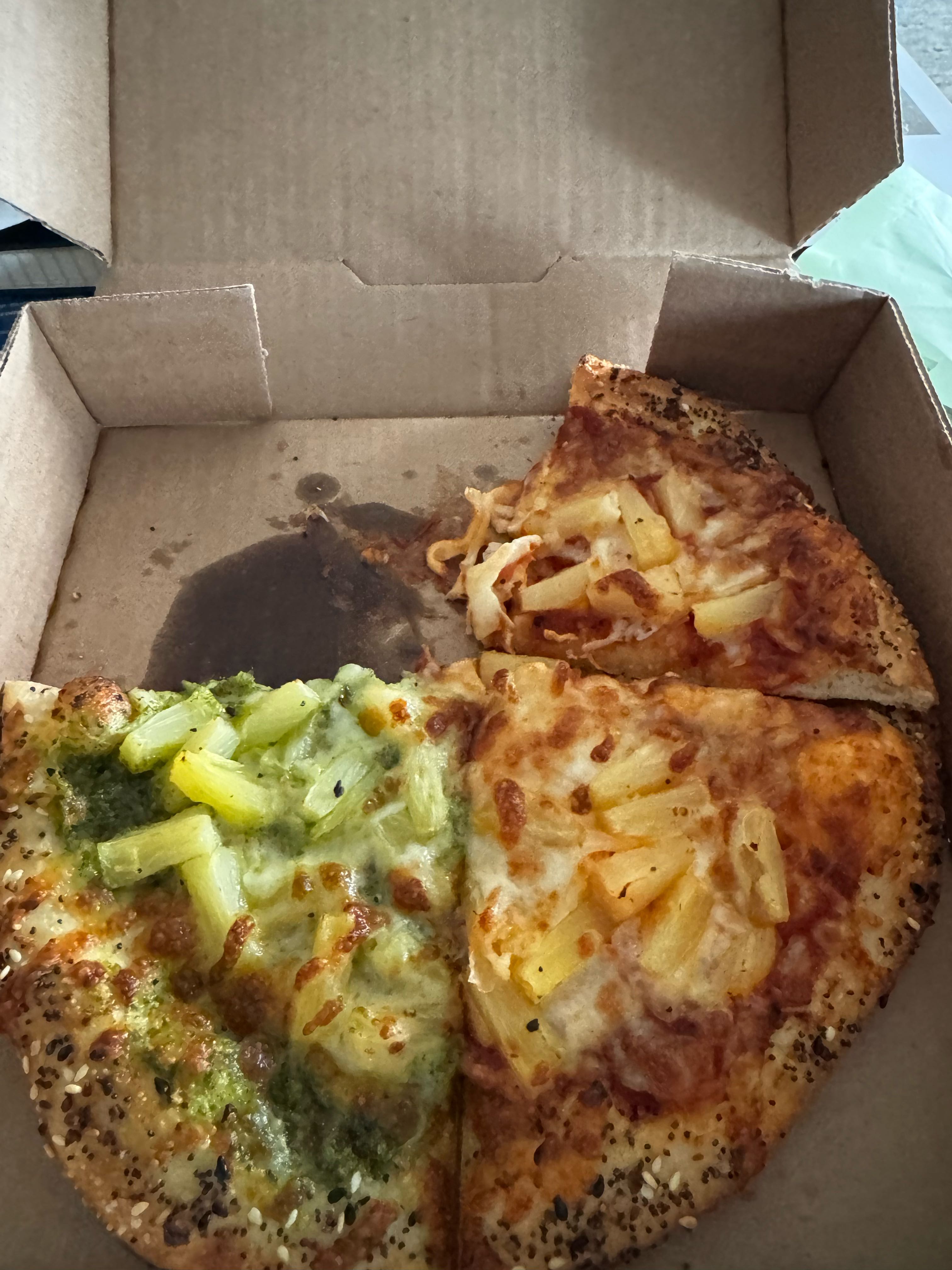 Pizza Review