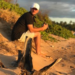 chachh on One Bite Pizza App