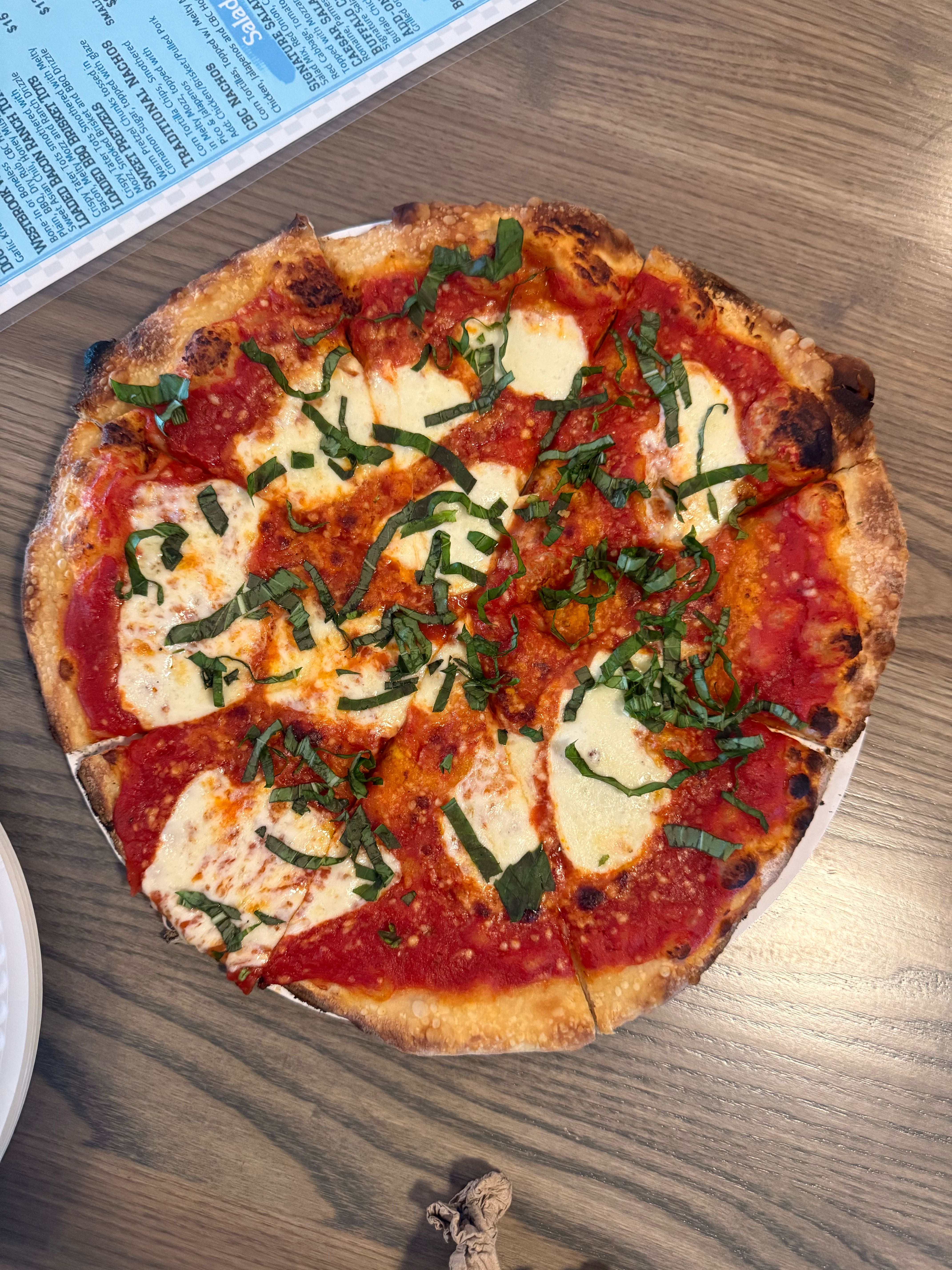 Pizza Review