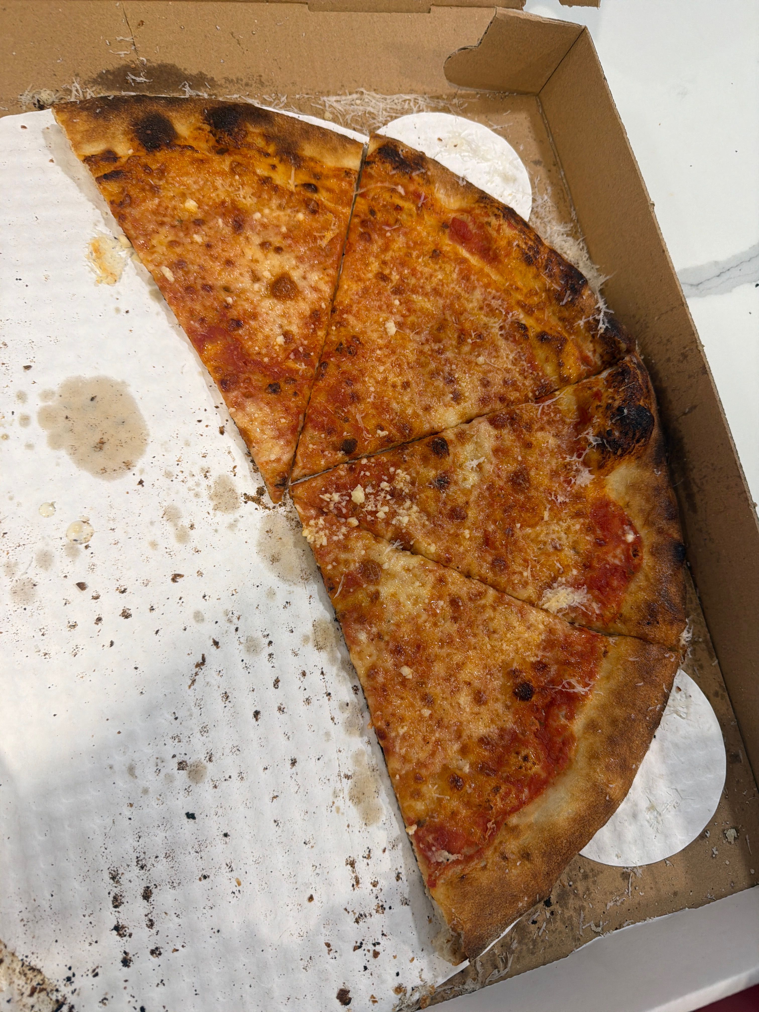Pizza Review