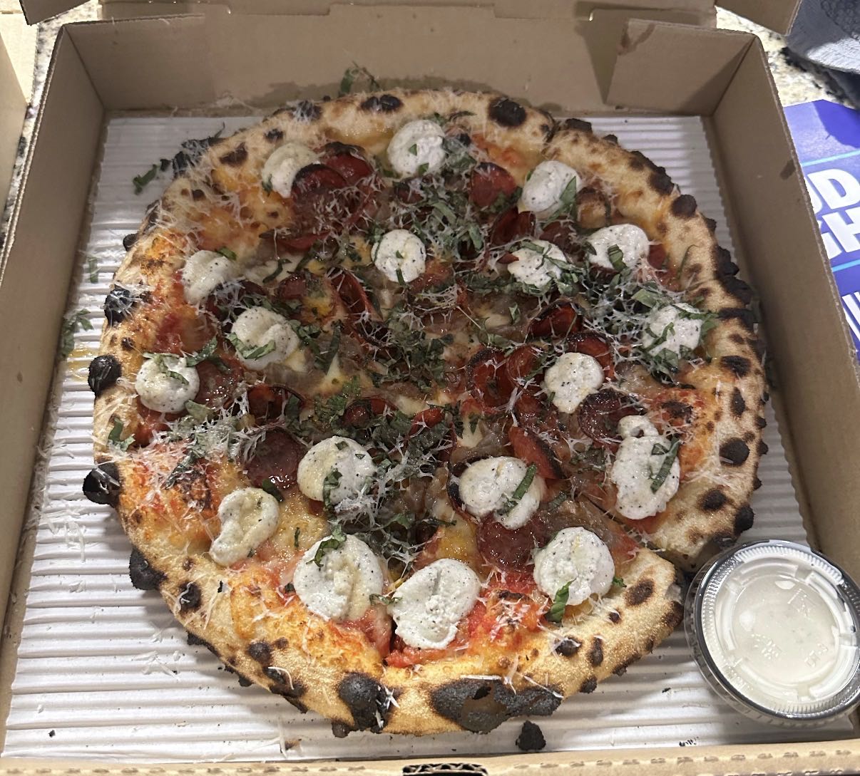 Pizza Review