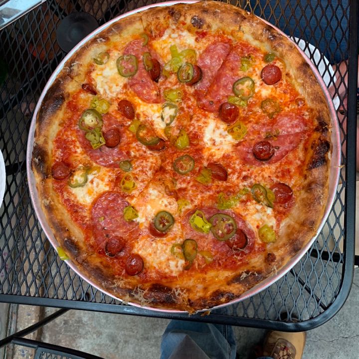 Pizza Review