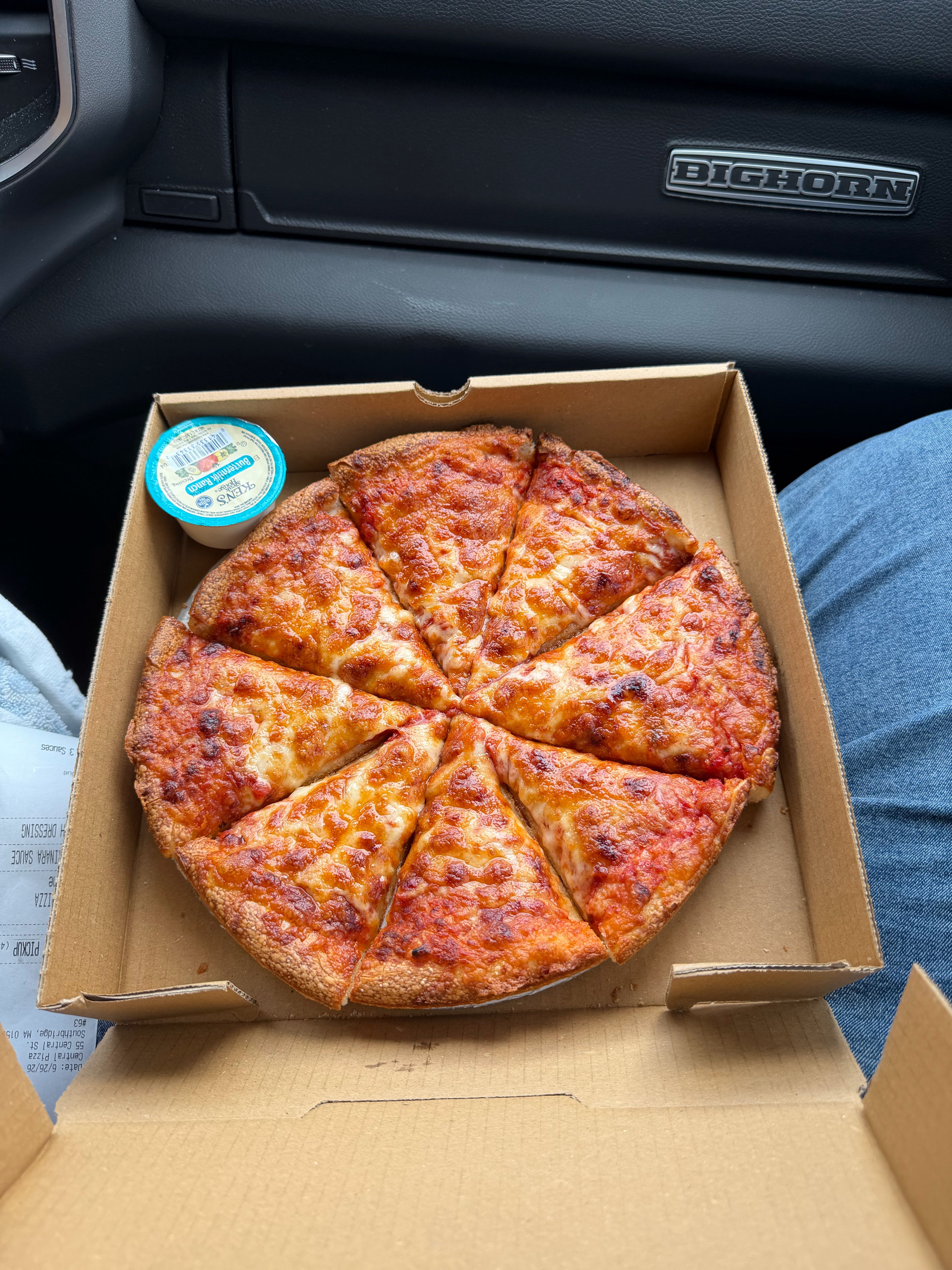 Pizza Review